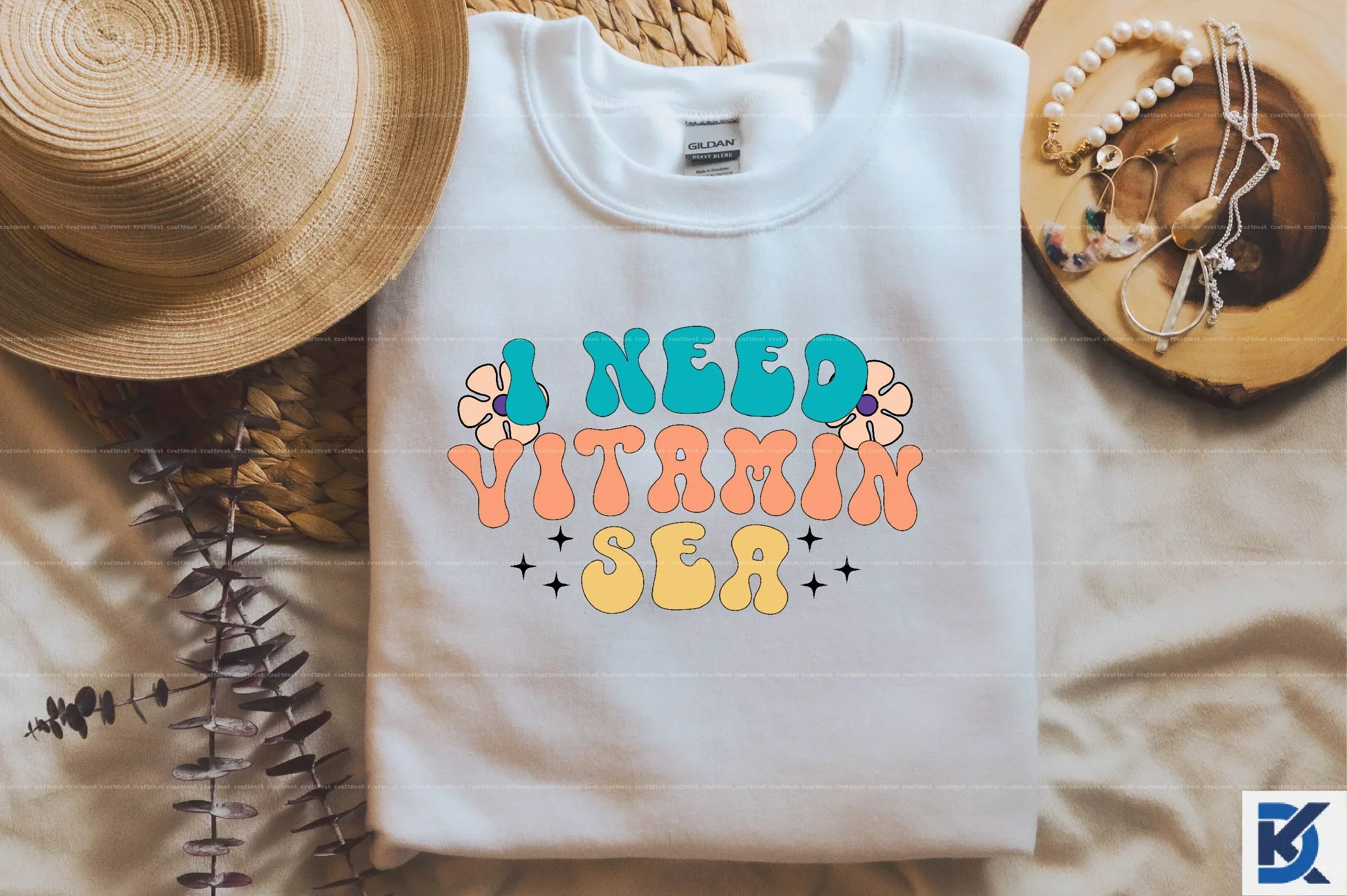 Retro Summer SVG Bundle - Image 10