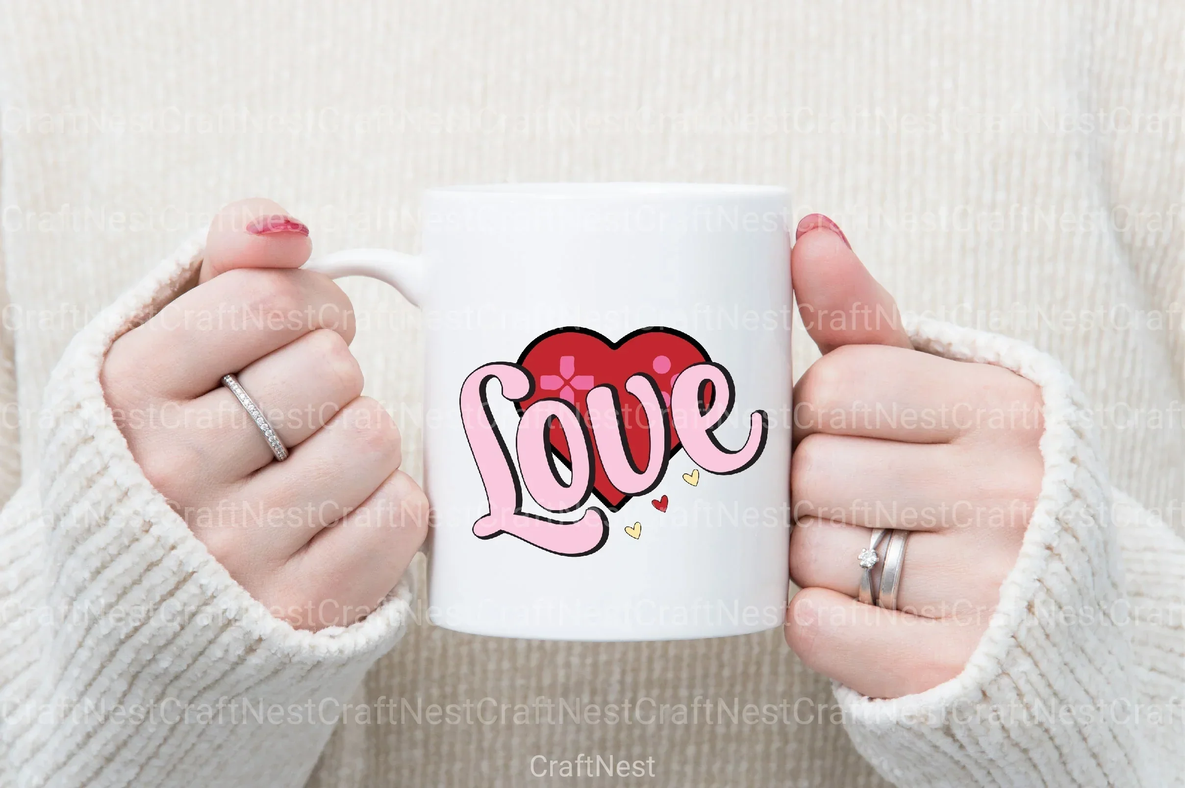 Retro Valentine‚Äôs Day Bundle - Image 5