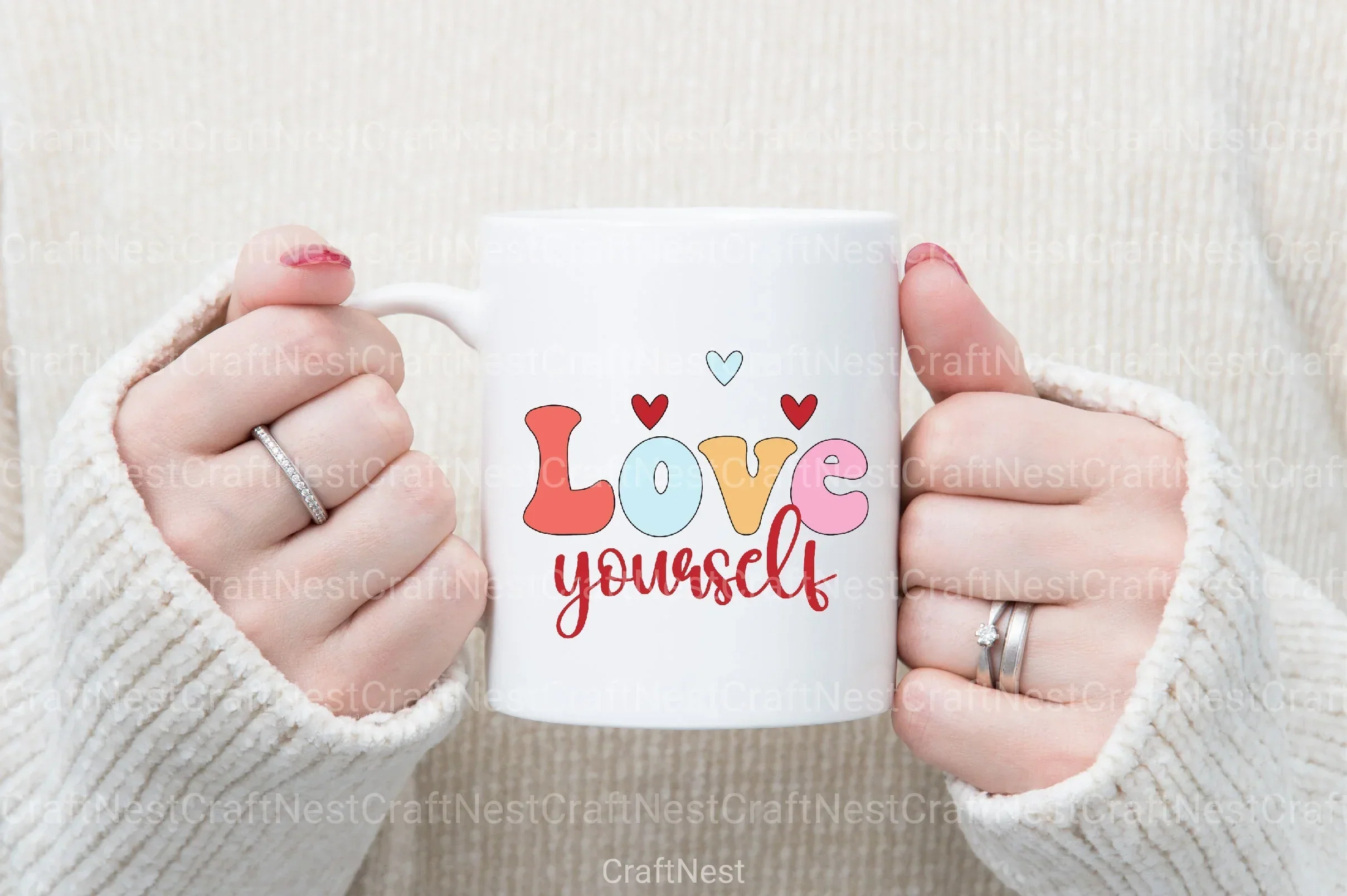 Retro Valentine‚Äôs Day Bundle - Image 6