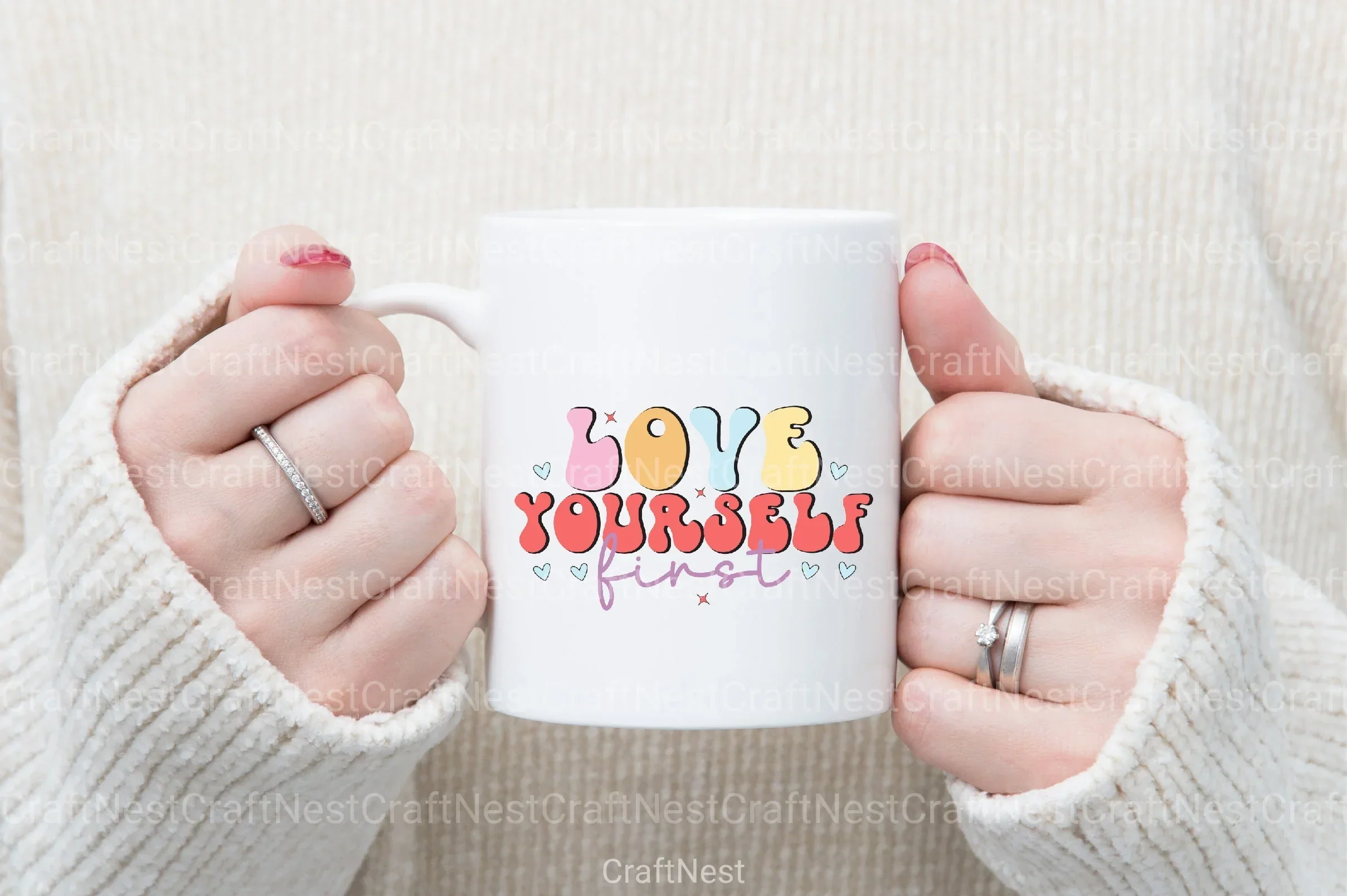 Retro Valentine‚Äôs Day Bundle - Image 7