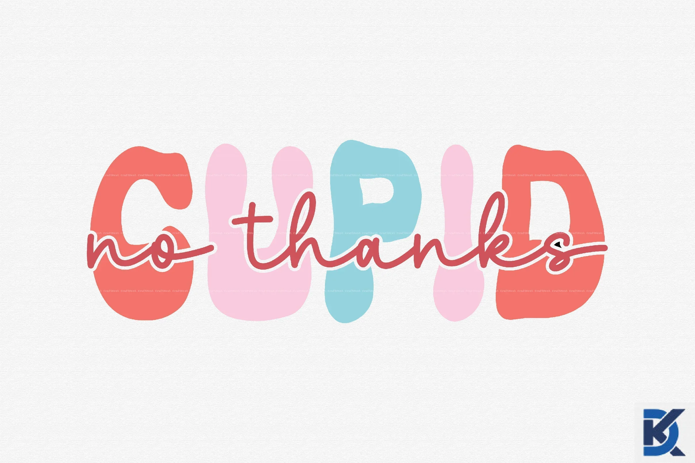 Retro Valentine's Day SVG Bundle - Image 13