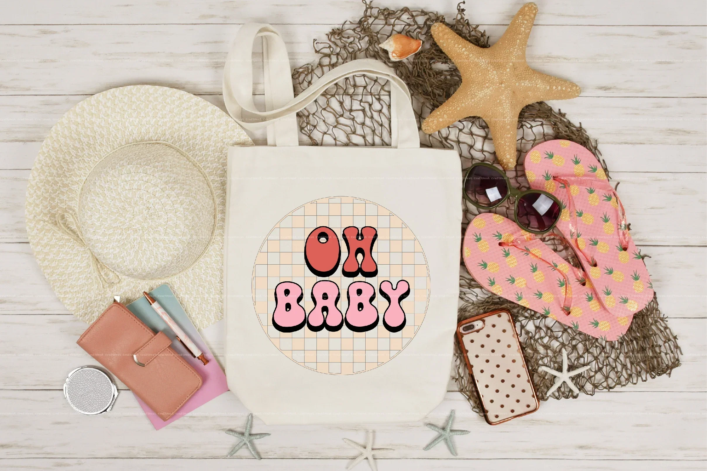 Retro Valentine's Day SVG Bundle - Image 3