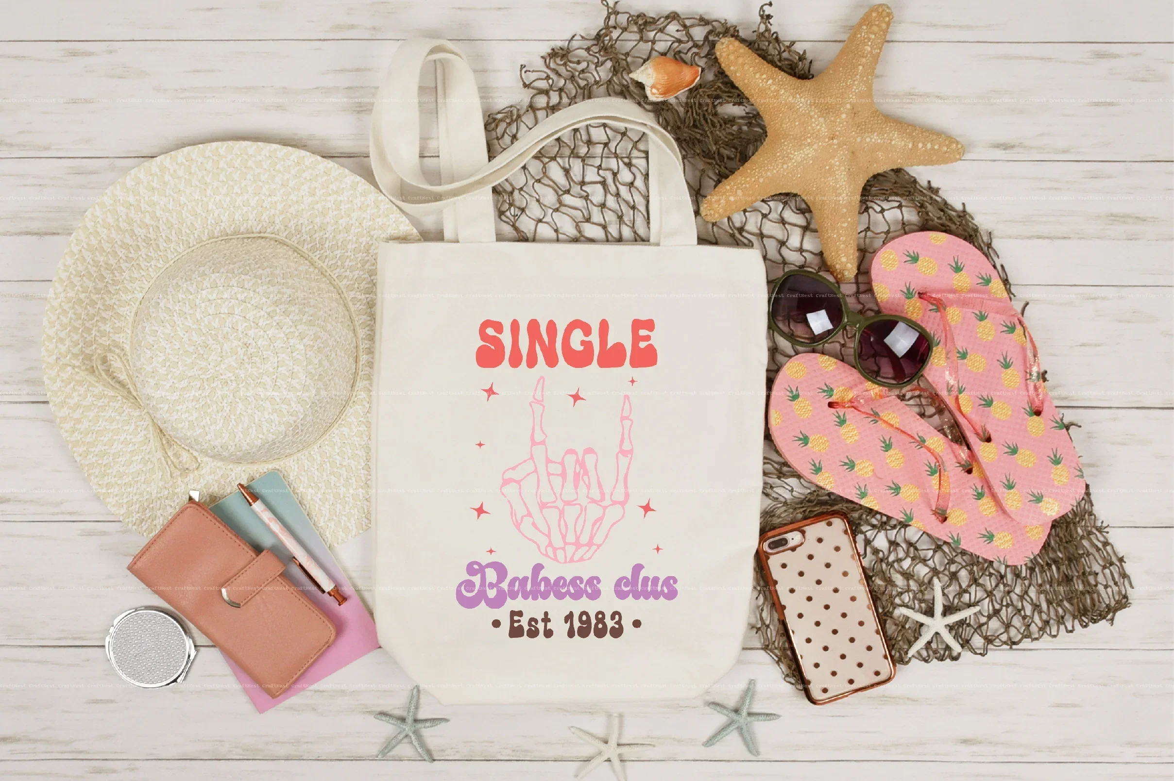 Retro Valentine's Day SVG Bundle - Image 4