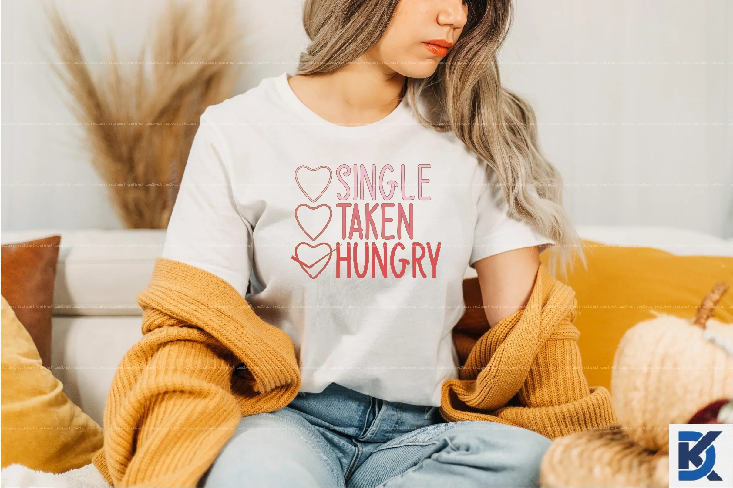 Retro Valentine's Day SVG Bundle - Image 6