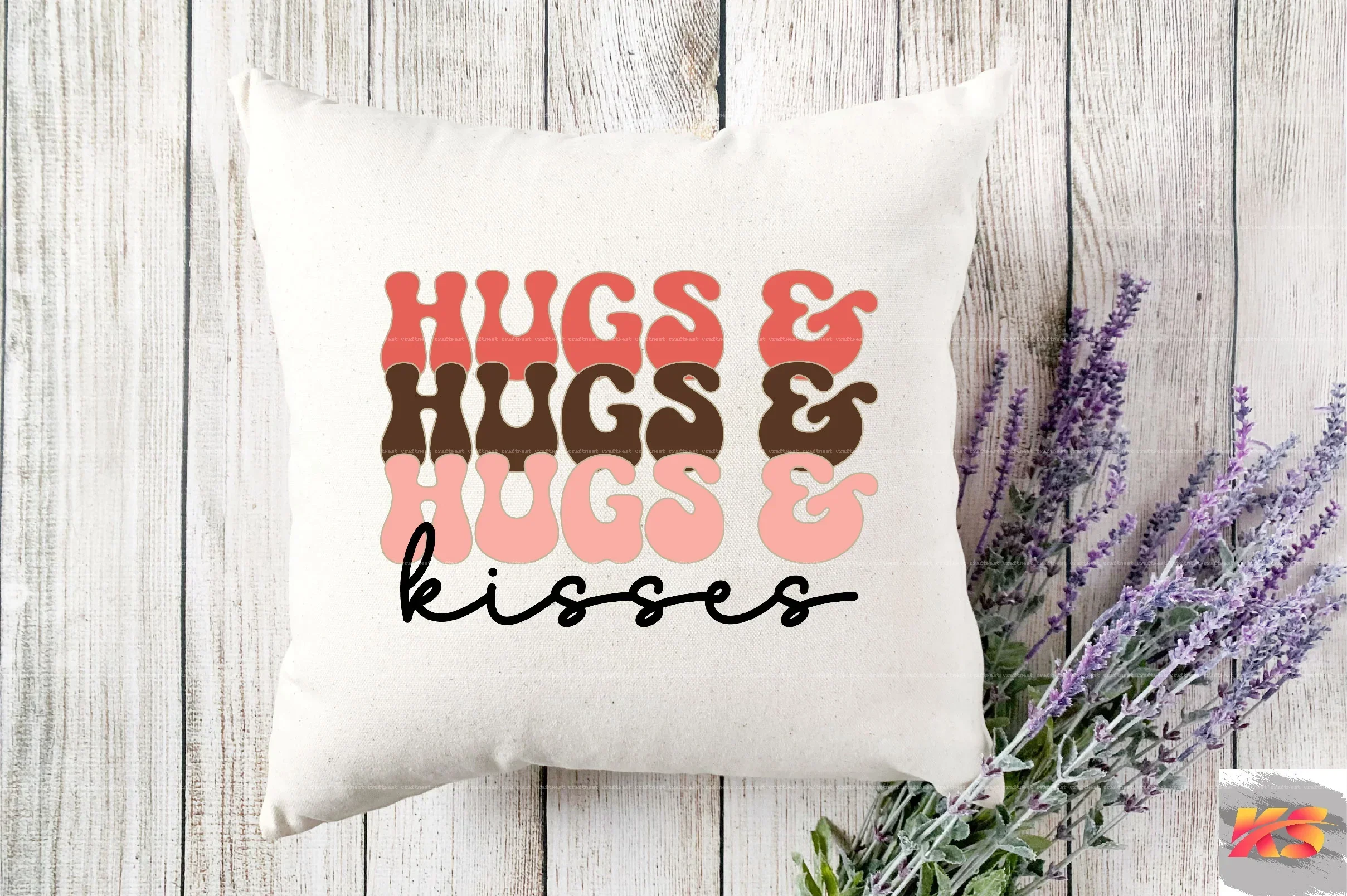 Retro Valentine's Day SVG Bundle - Image 6