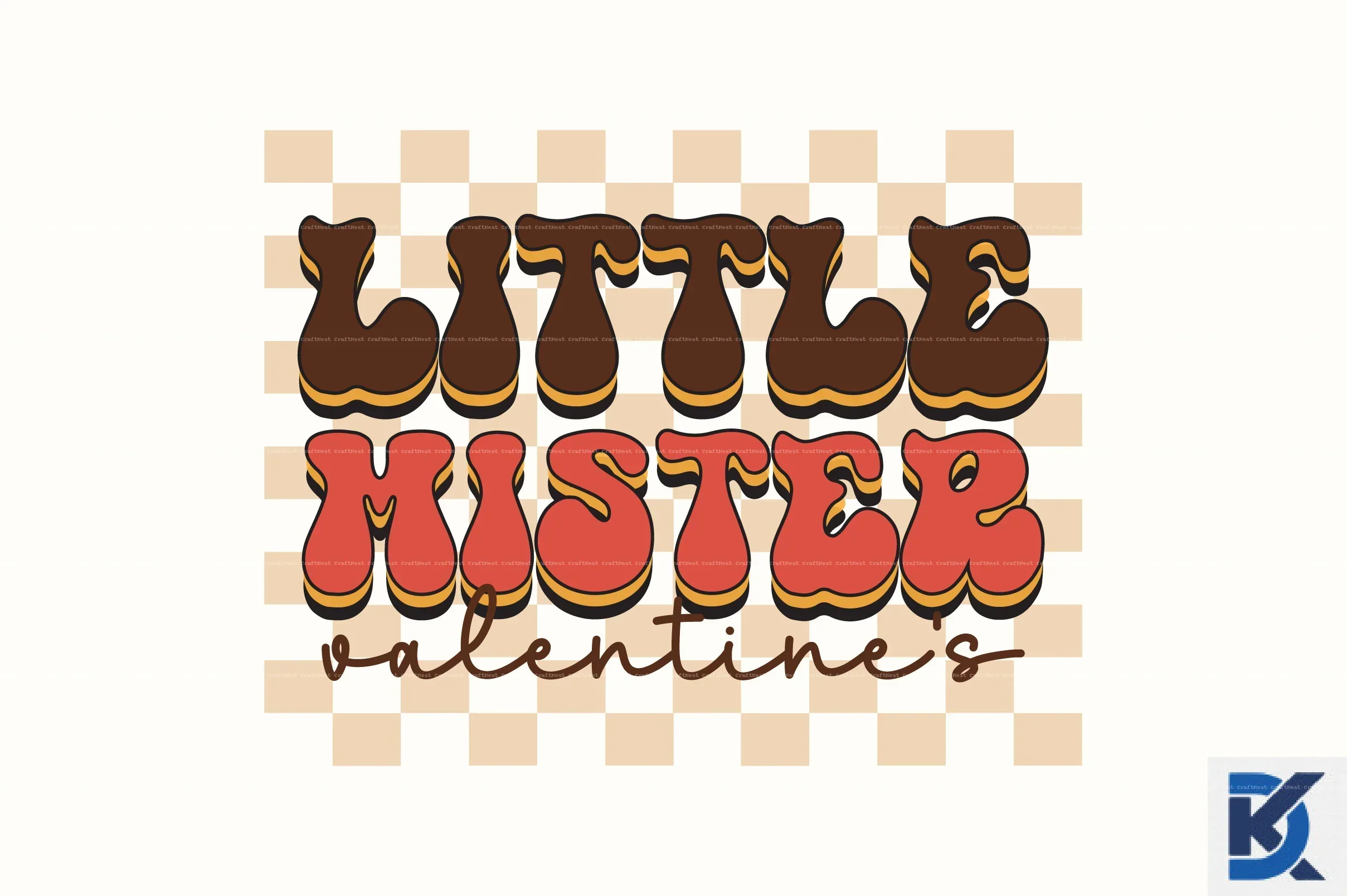 Retro Valentine's Day SVG Quotes Bundle - Image 11