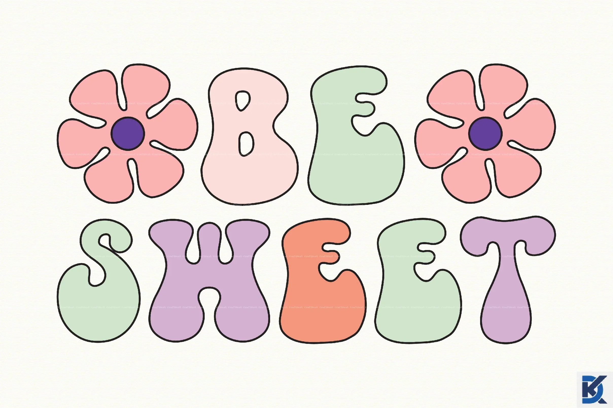 Retro Women Design SVG Bundle - Image 14