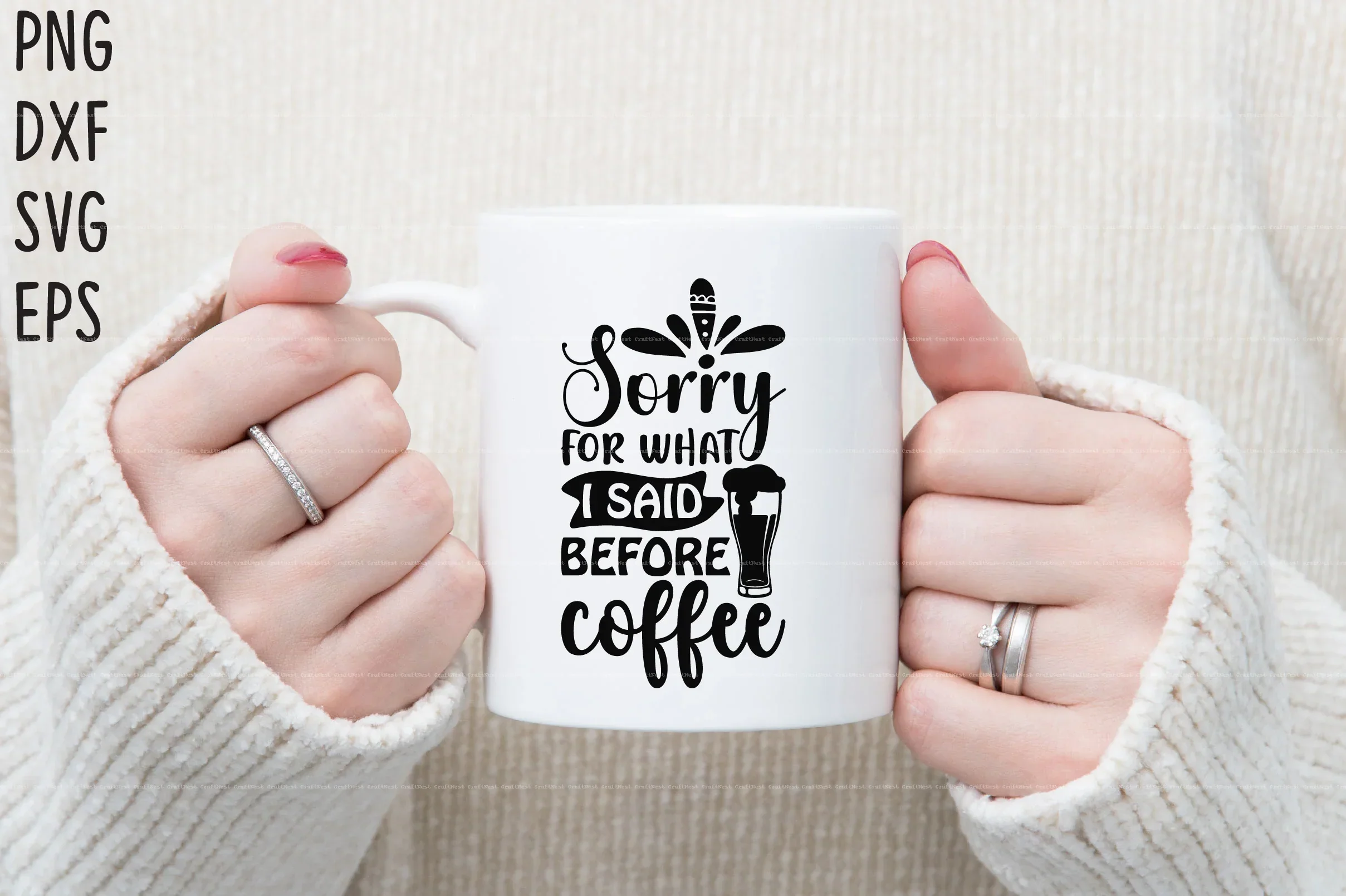 Sarcasm Design SVG Bundle - Image 2