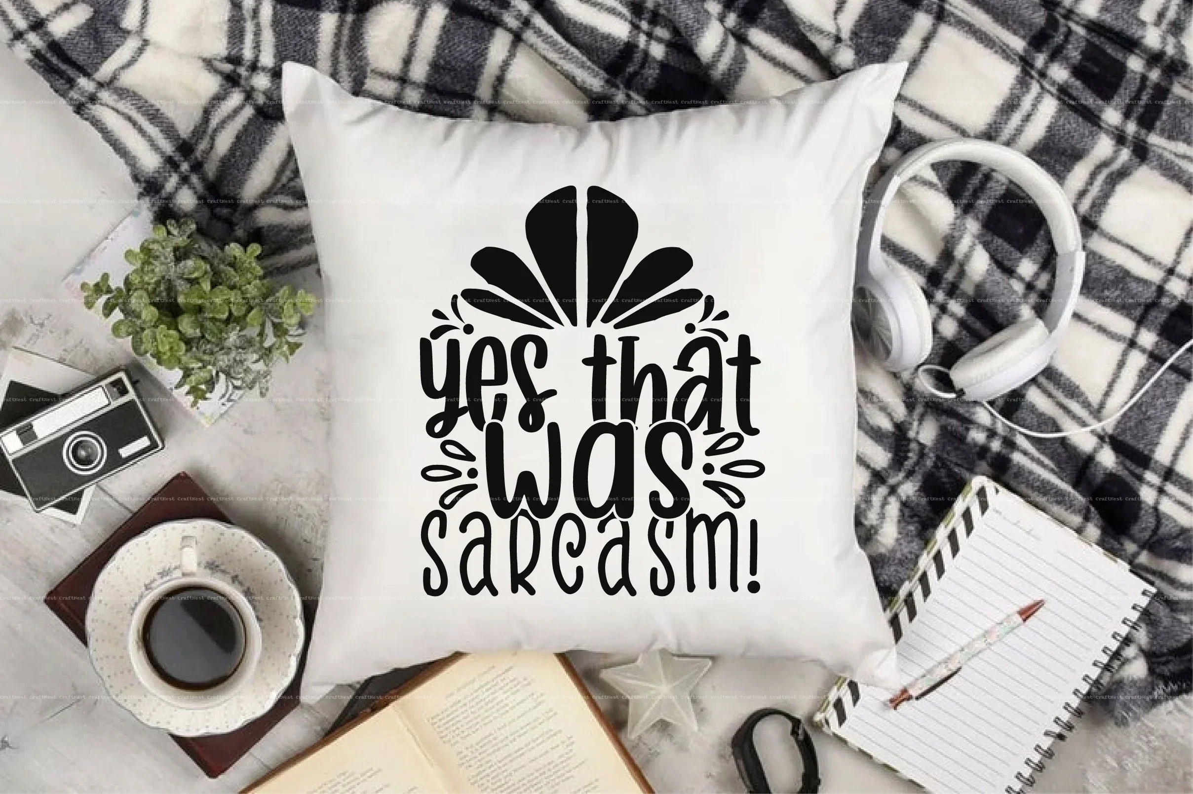 Sarcasm Design SVG Bundle - Image 4