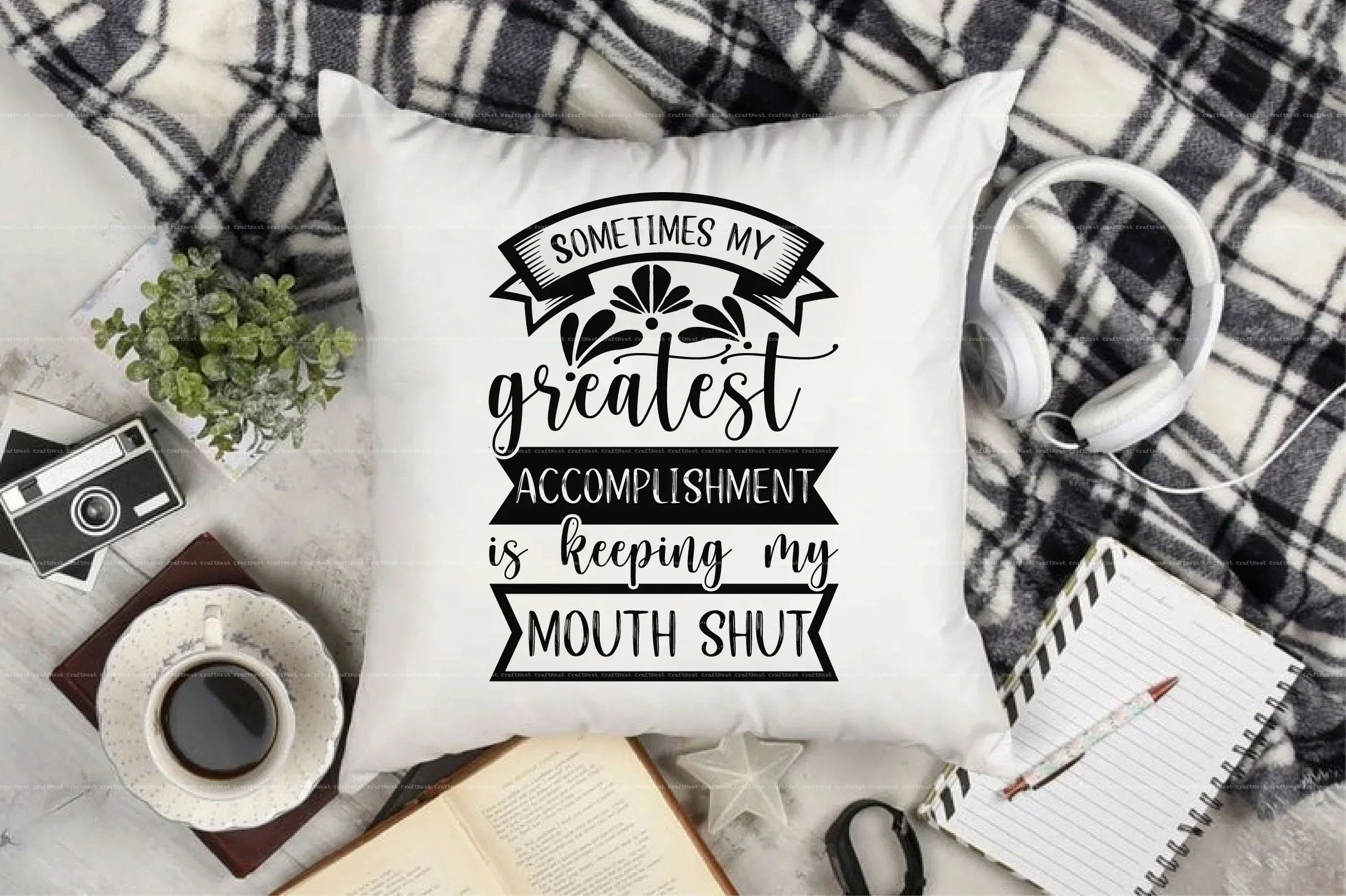 Sarcasm Design SVG Bundle - Image 9