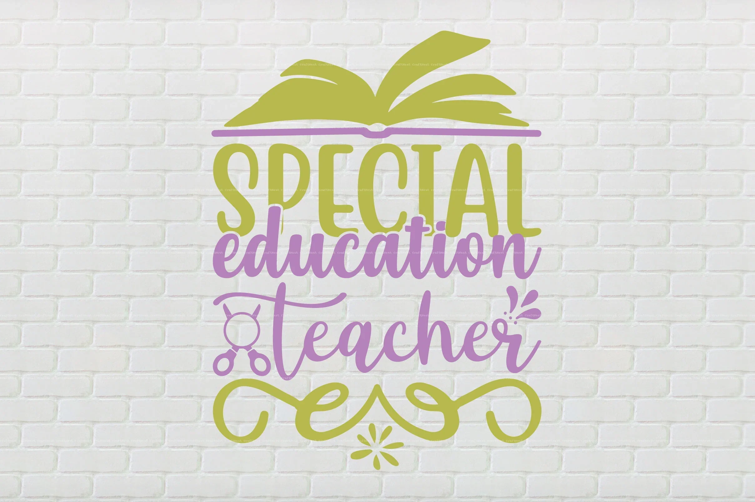 School Design SVG Bundle - Image 7