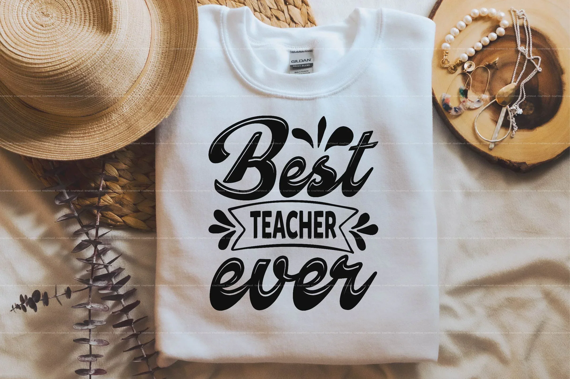 School Design SVG Bundle - Image 10