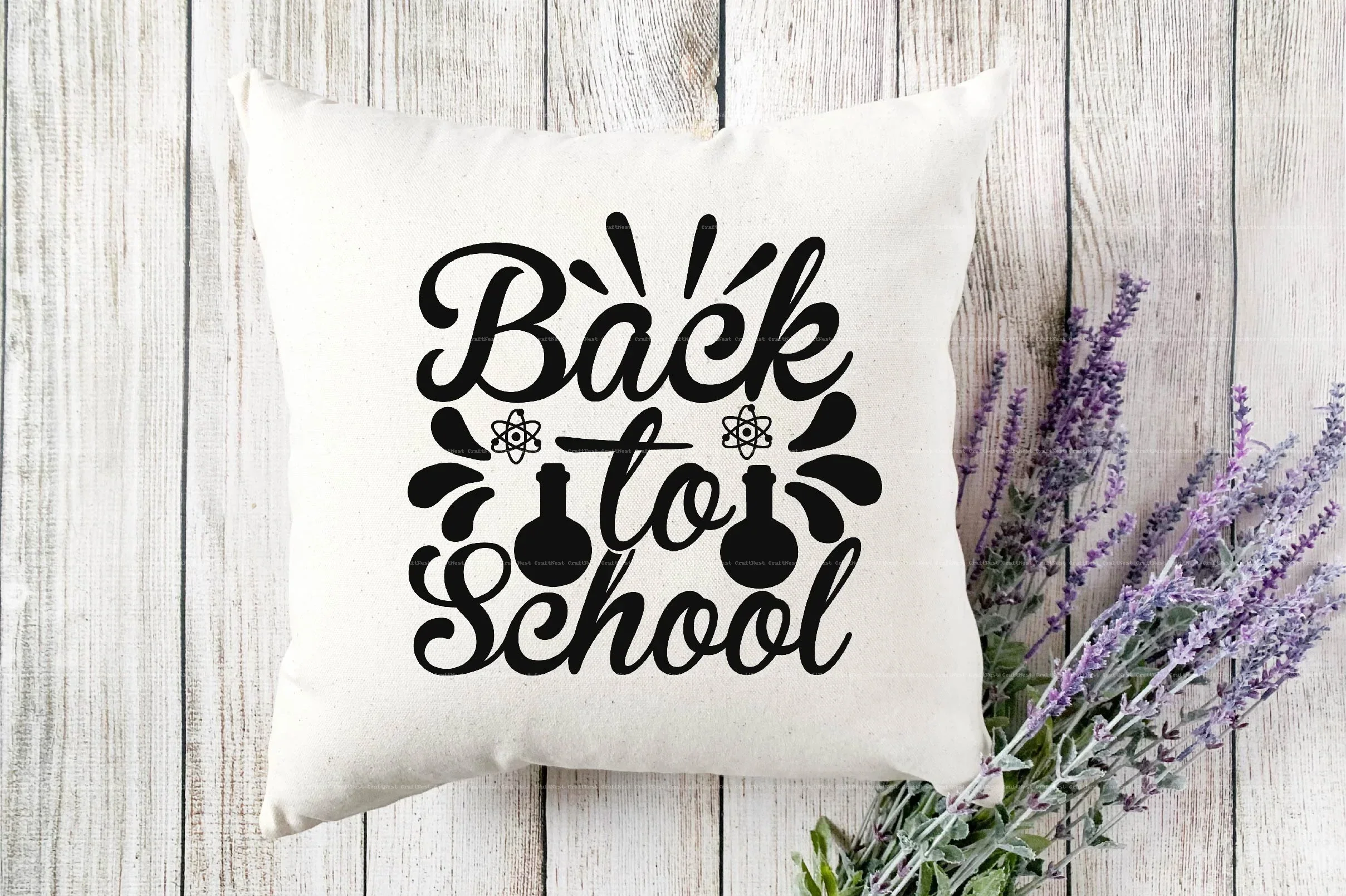 School Design SVG Bundle - Image 11