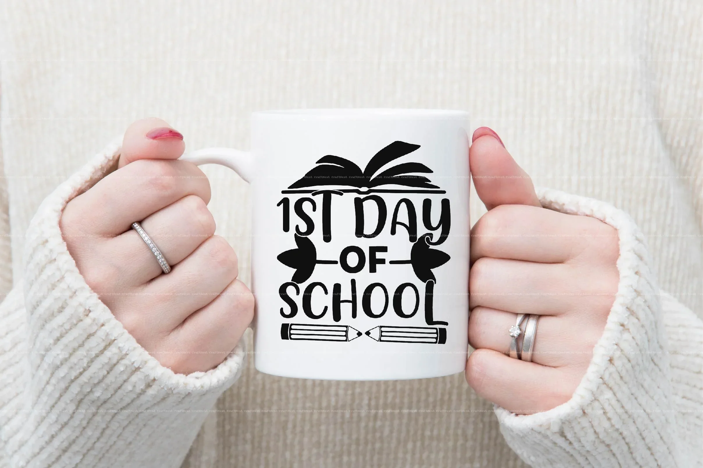 School Design SVG Bundle - Image 12