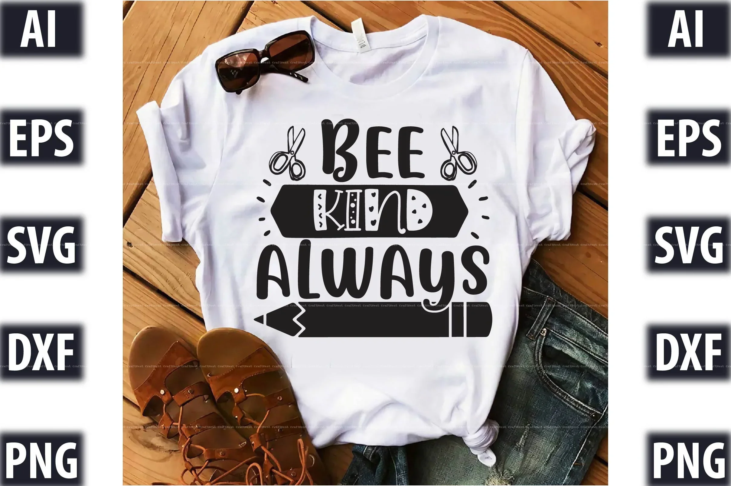 School Design SVG Bundle - Image 4