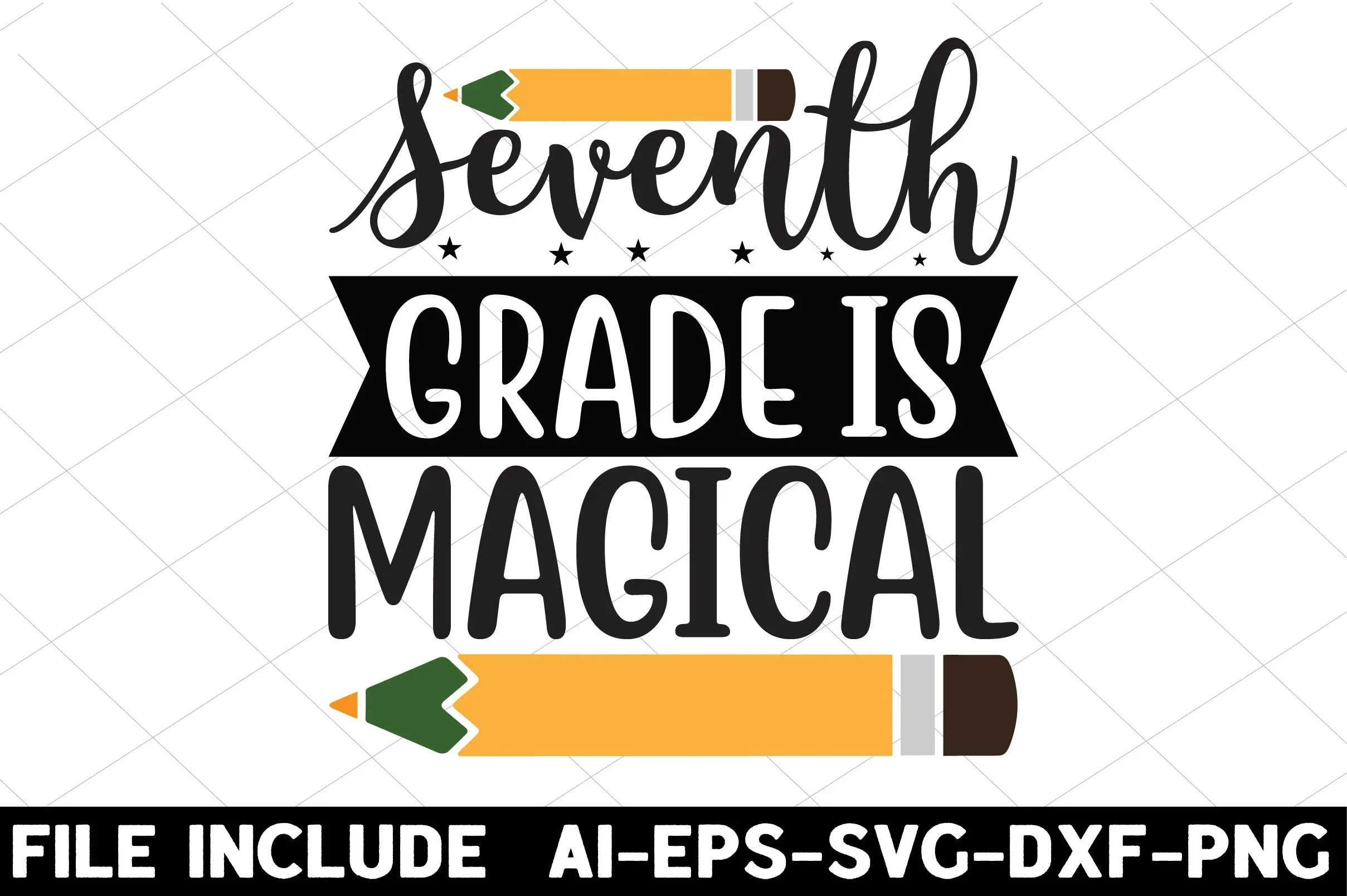 School SVG Bundle - Image 3