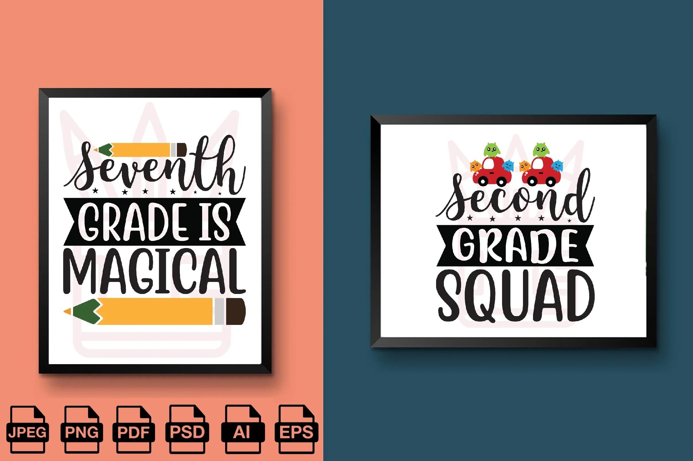 School SVG Bundle - Image 6