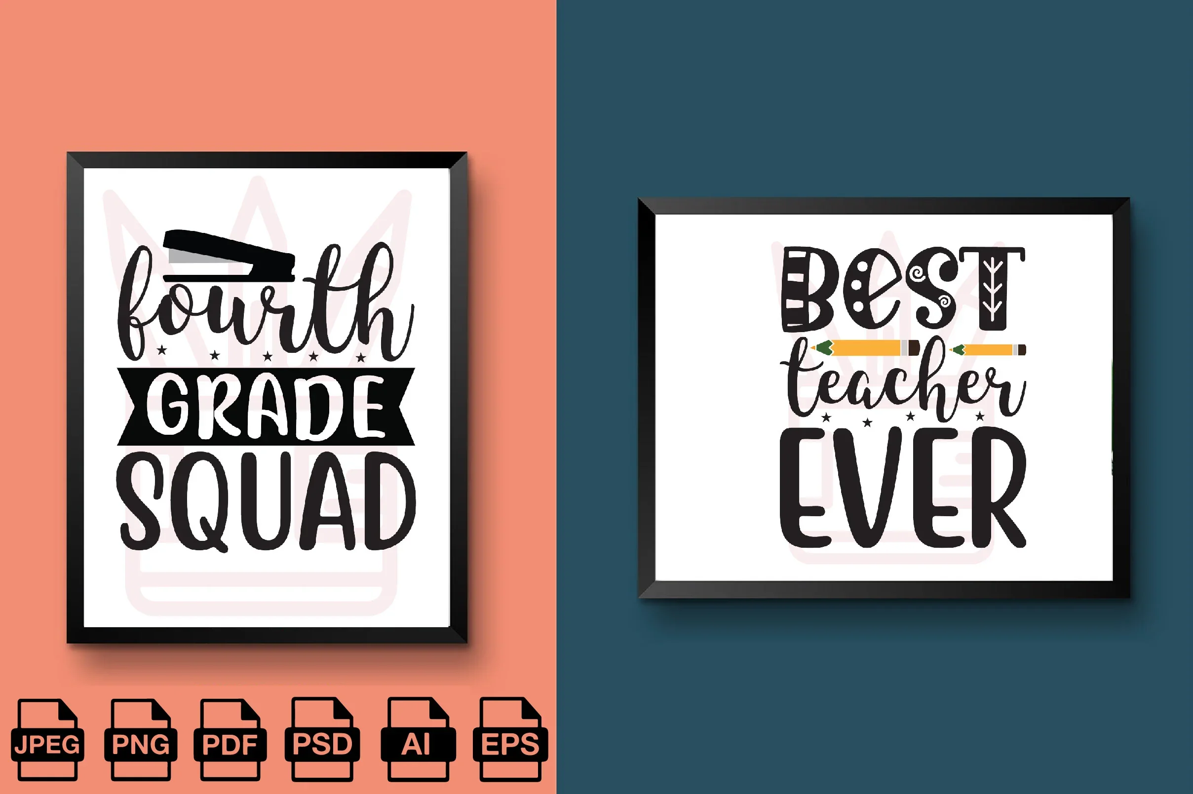 School SVG Bundle - Image 2