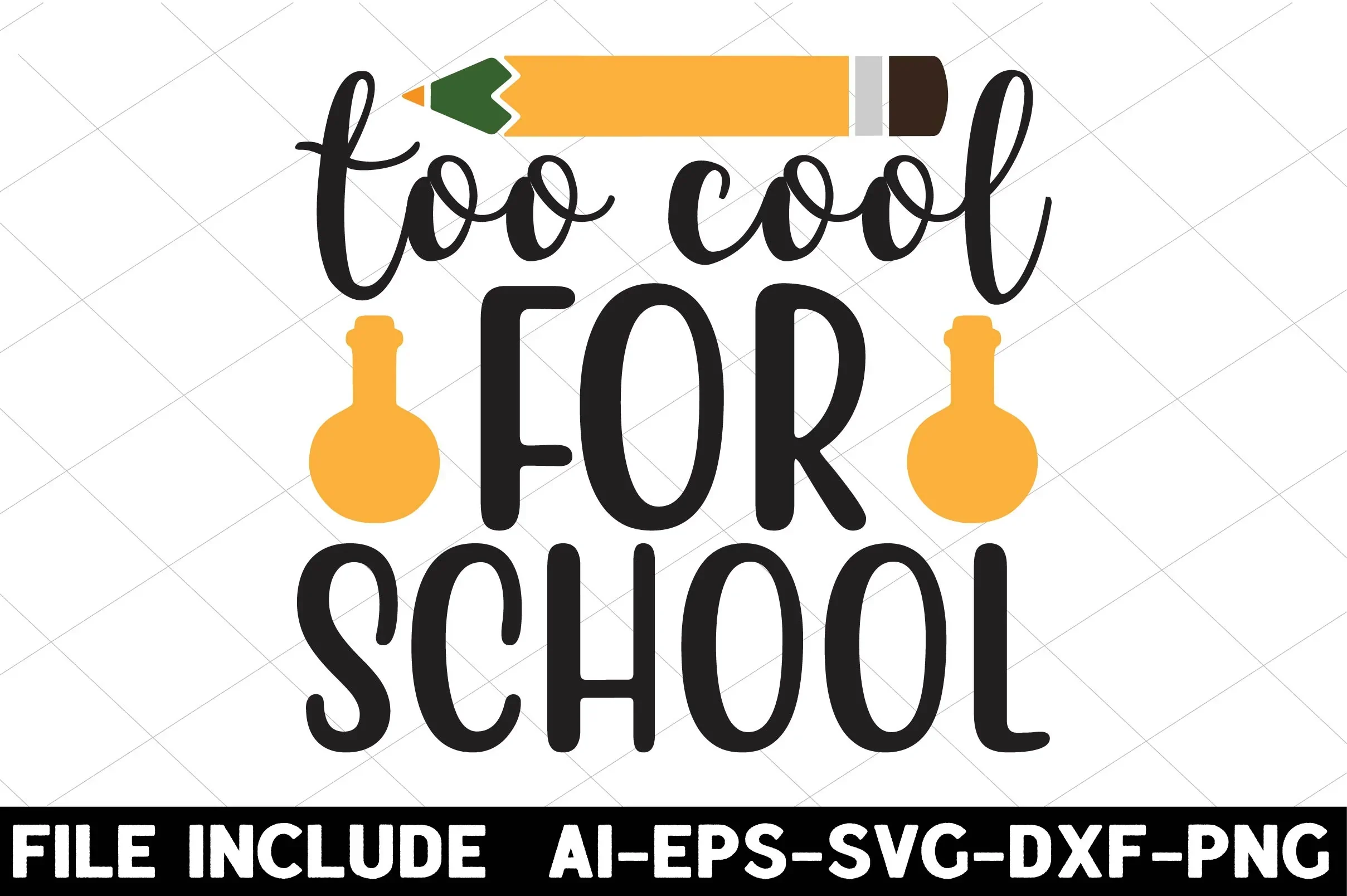 School SVG Bundle - Image 4