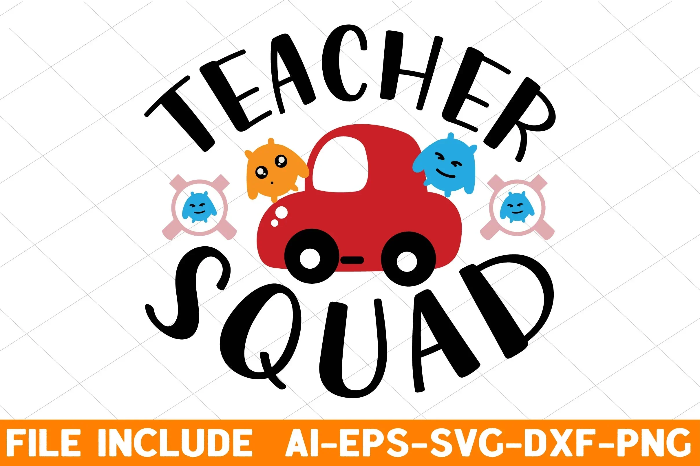 School SVG Bundle - Image 3
