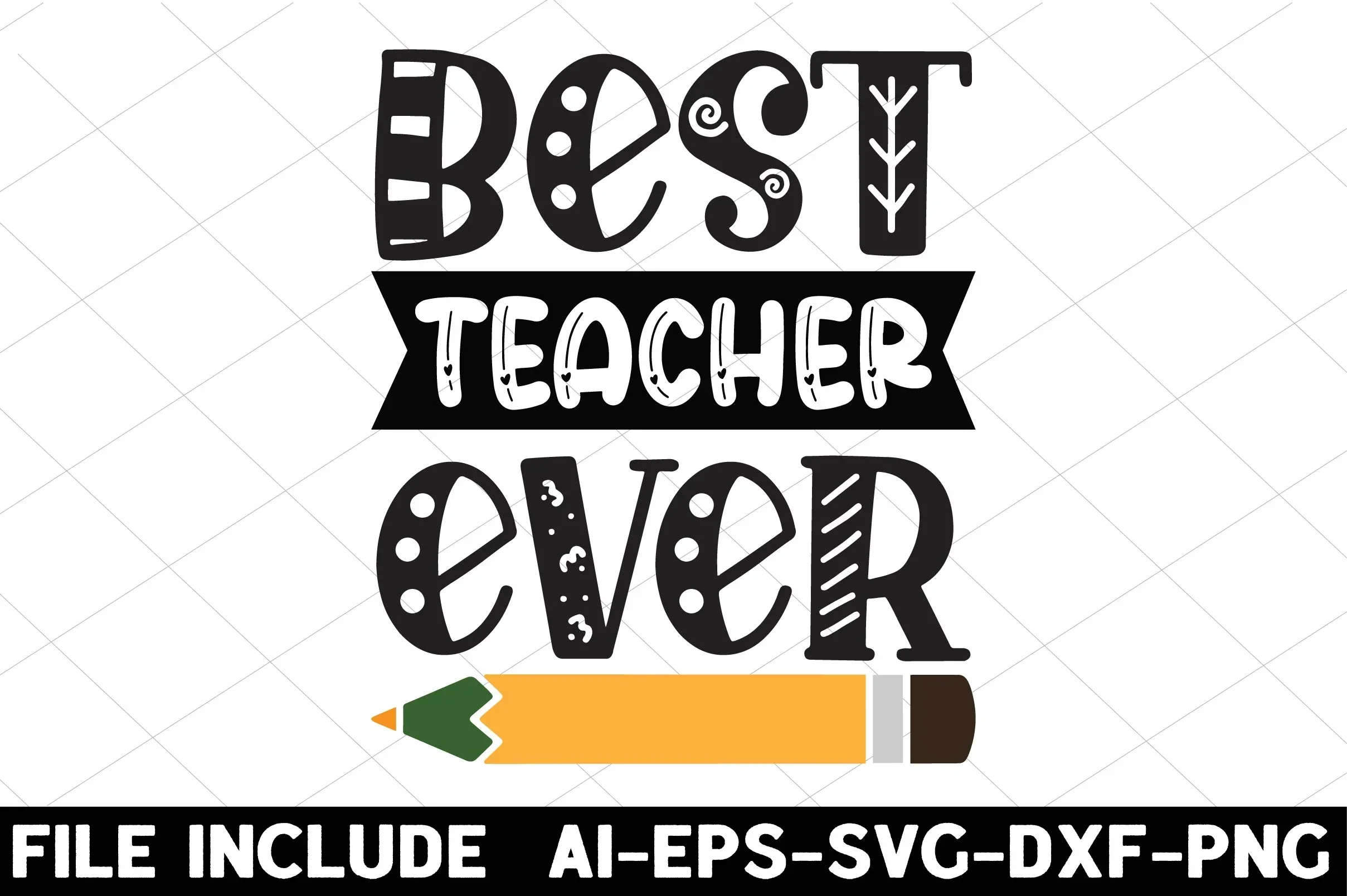 School SVG Bundle - Image 8