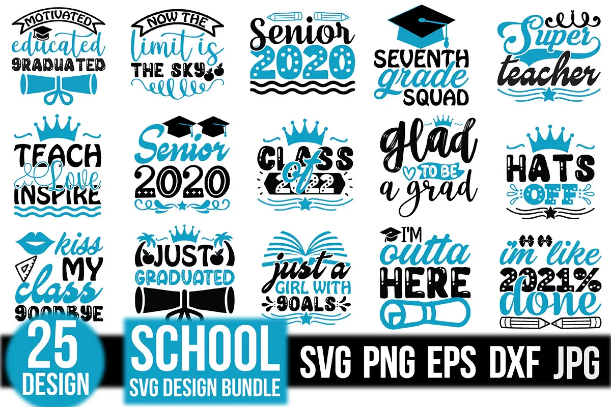 School SVG Bundle - Image 3