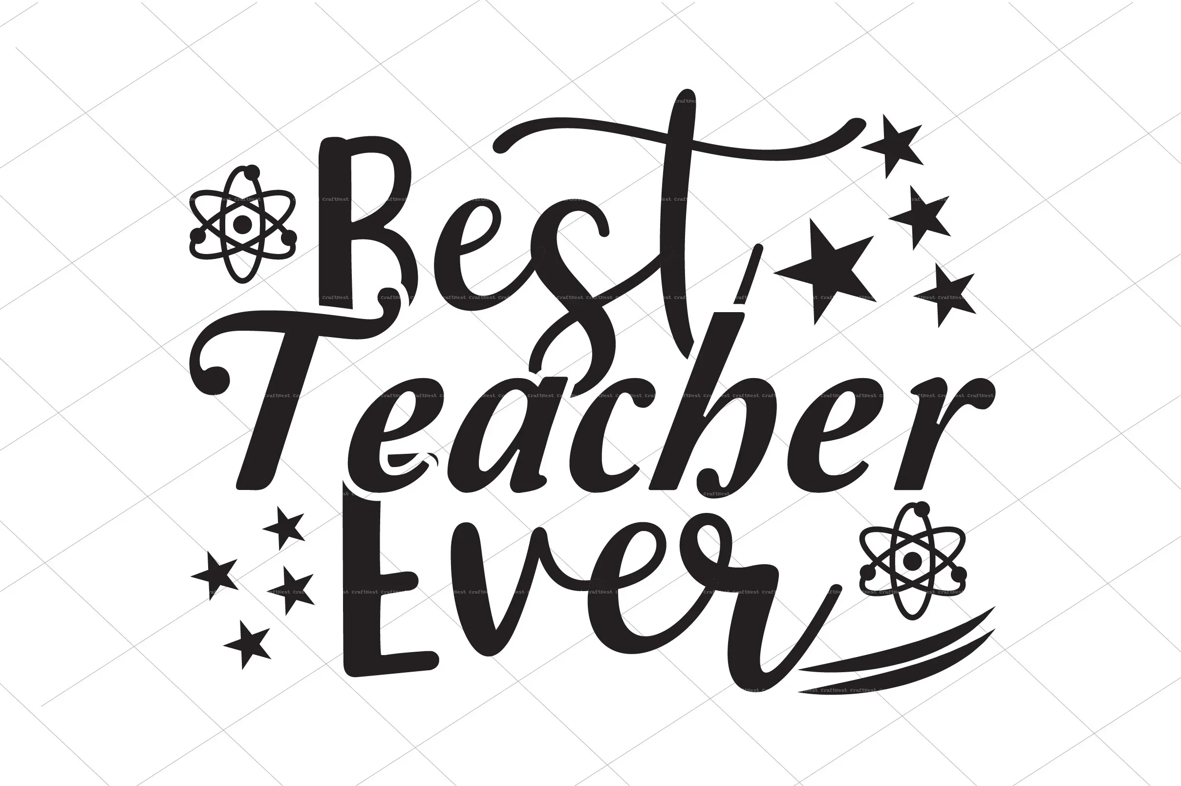 School T-Shirt SVG Bundle - Image 10