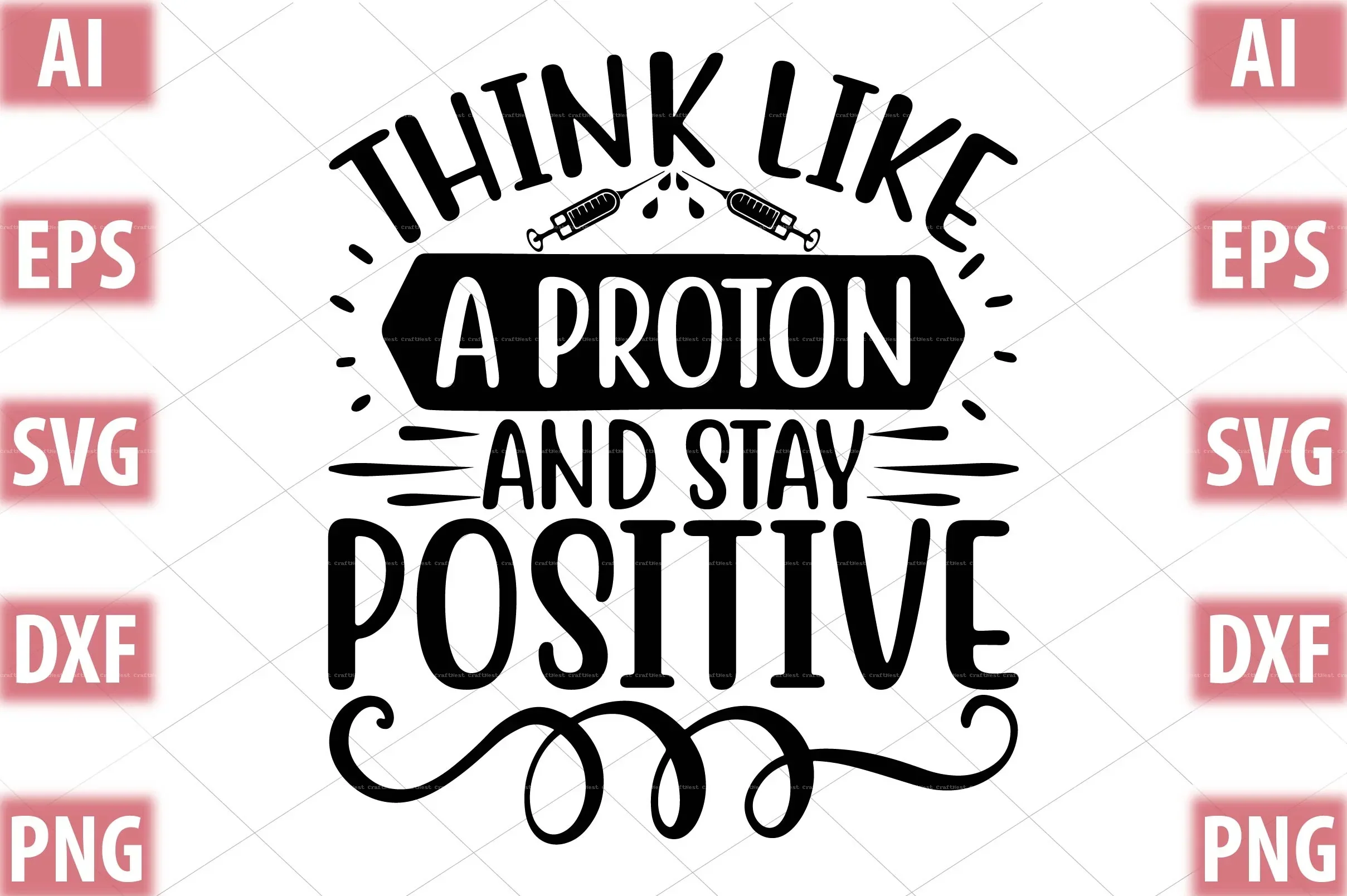 Science Design SVG Bundle for Creative Projects - Image 7