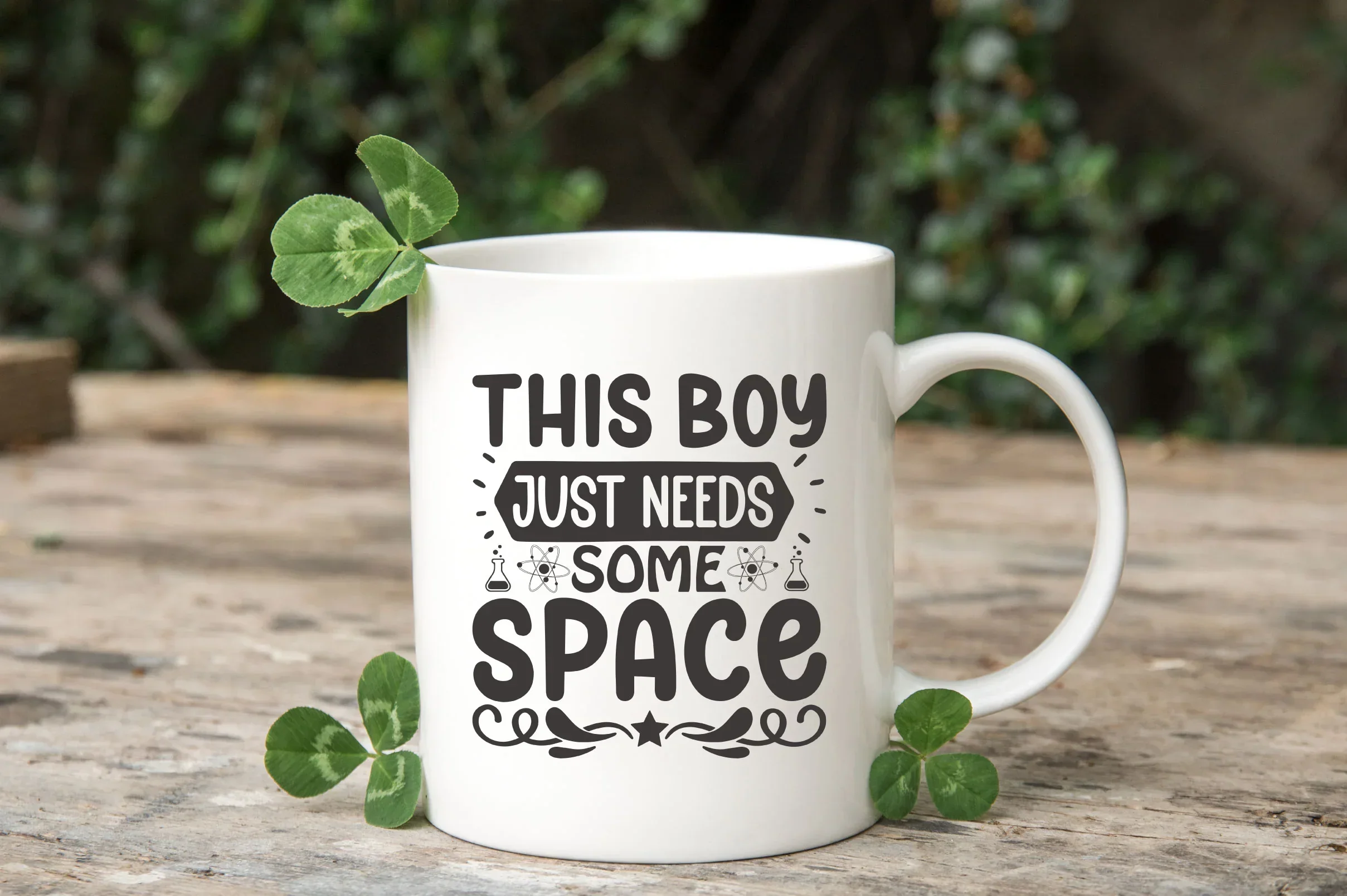 Science Girl SVG Bundle - Image 9