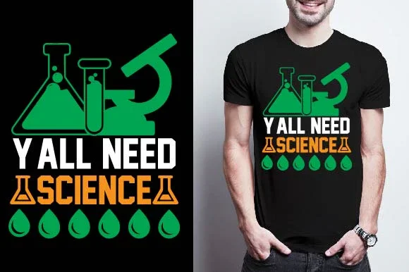 Science SVG Bundle - Image 5