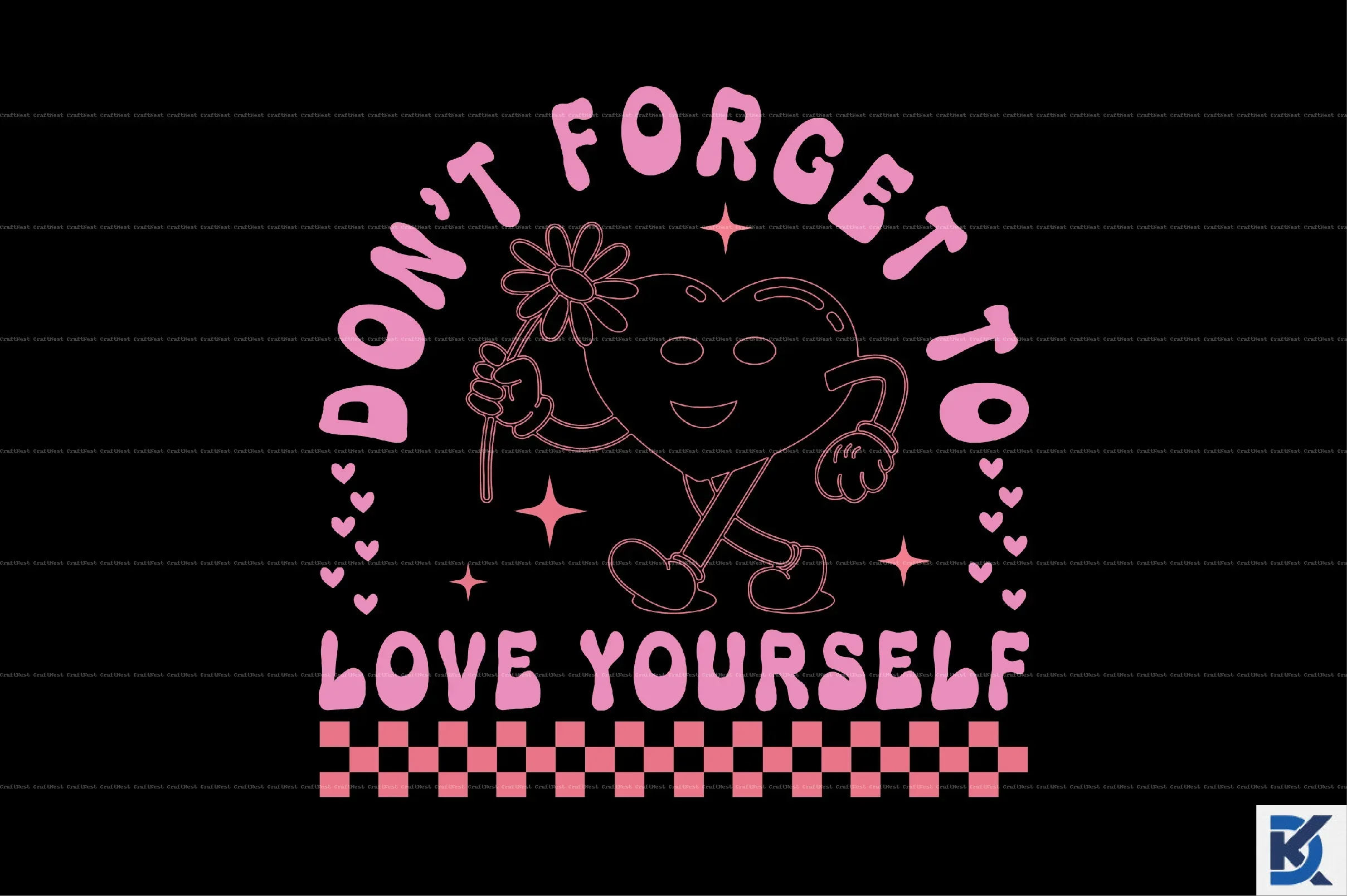 Self Love Quote SVG Bundle - Image 9