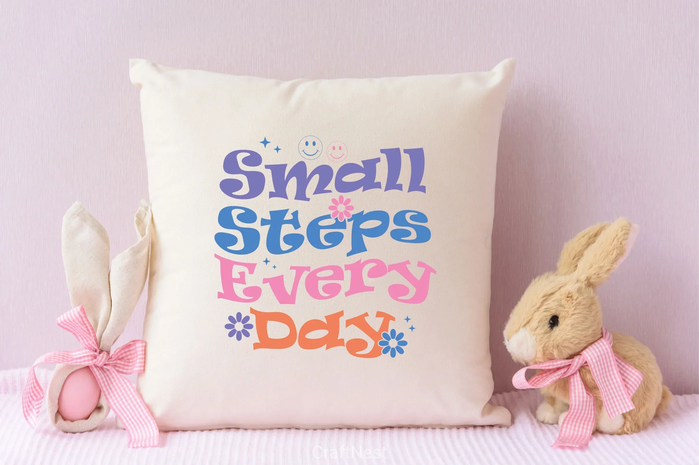 Small Steps Every Day SVG Bundle - Image 3