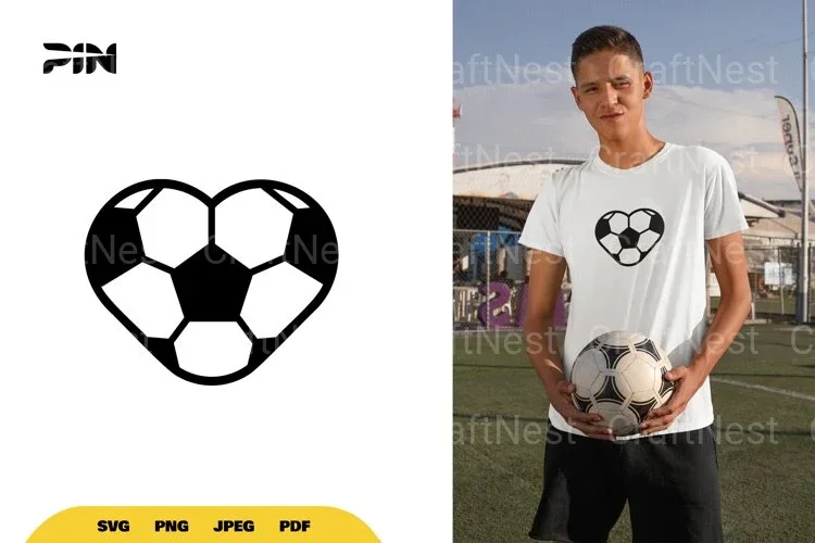 Soccer Sport SVG Bundle