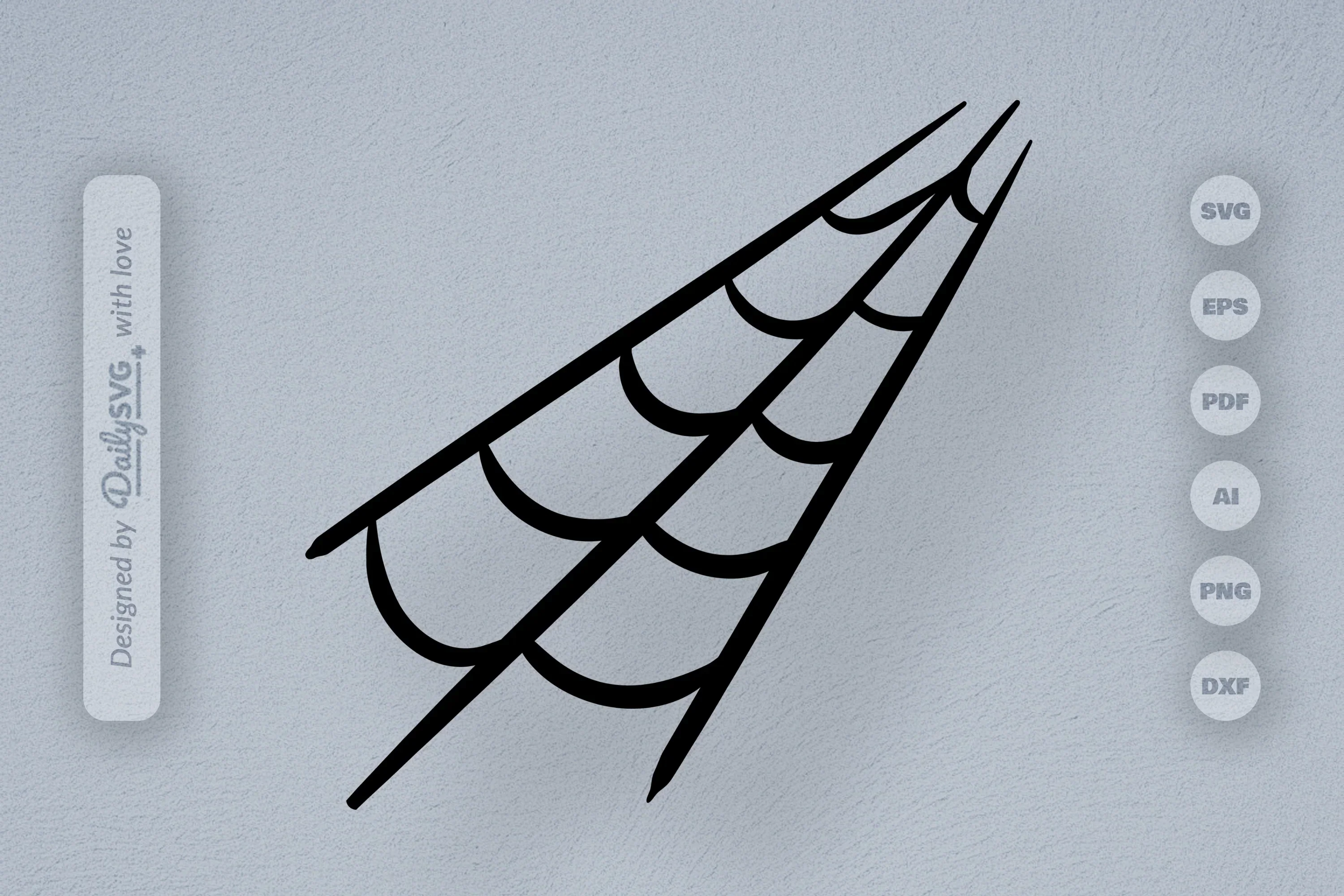Spider Web SVG Bundle for Halloween Decor