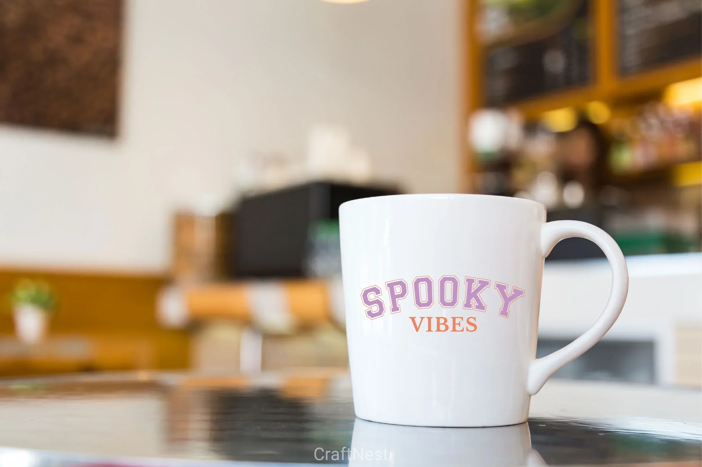 Spooky Vibes SVG Bundle - Image 4
