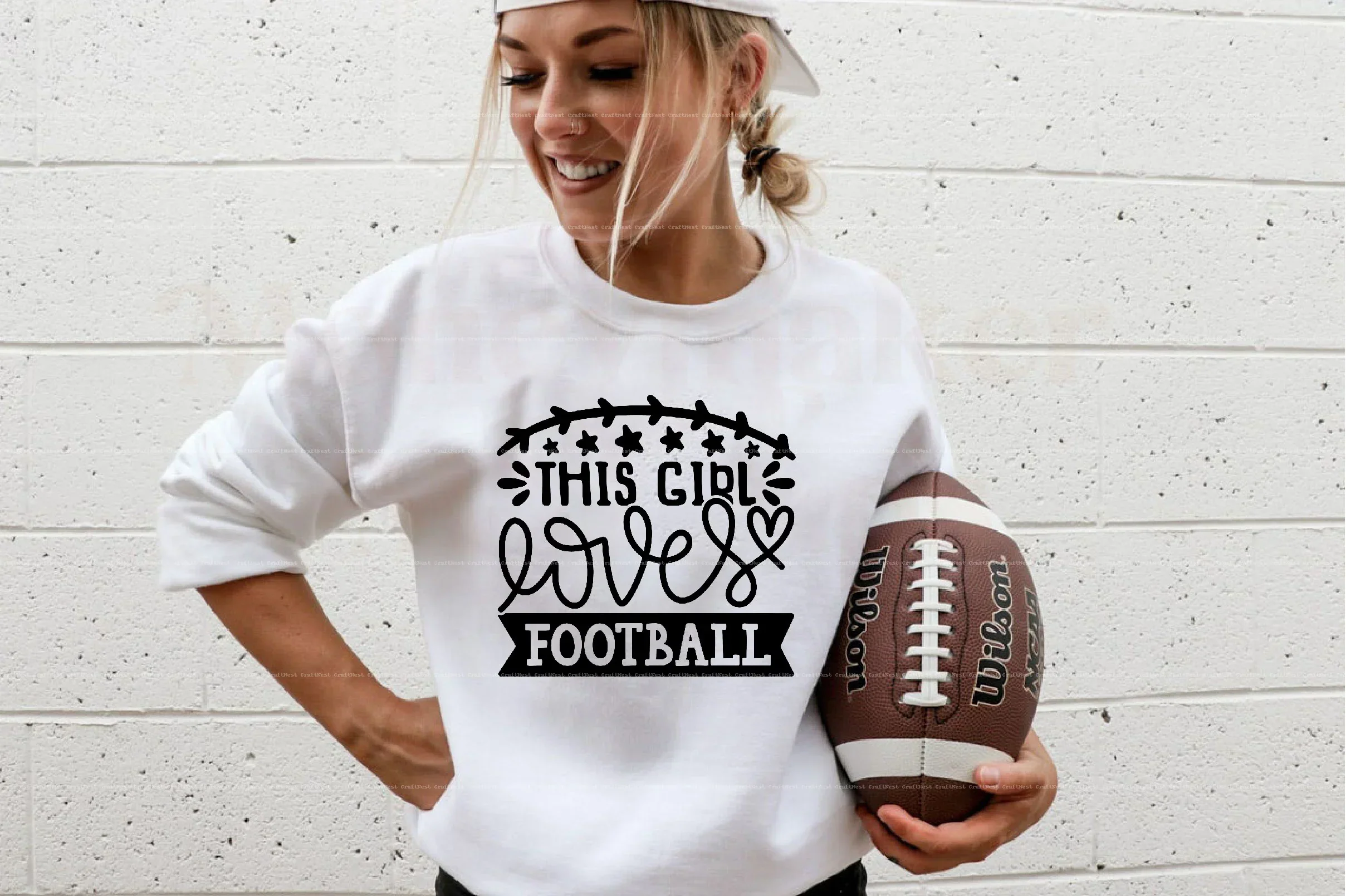 Sports Design SVG Bundle - Image 3