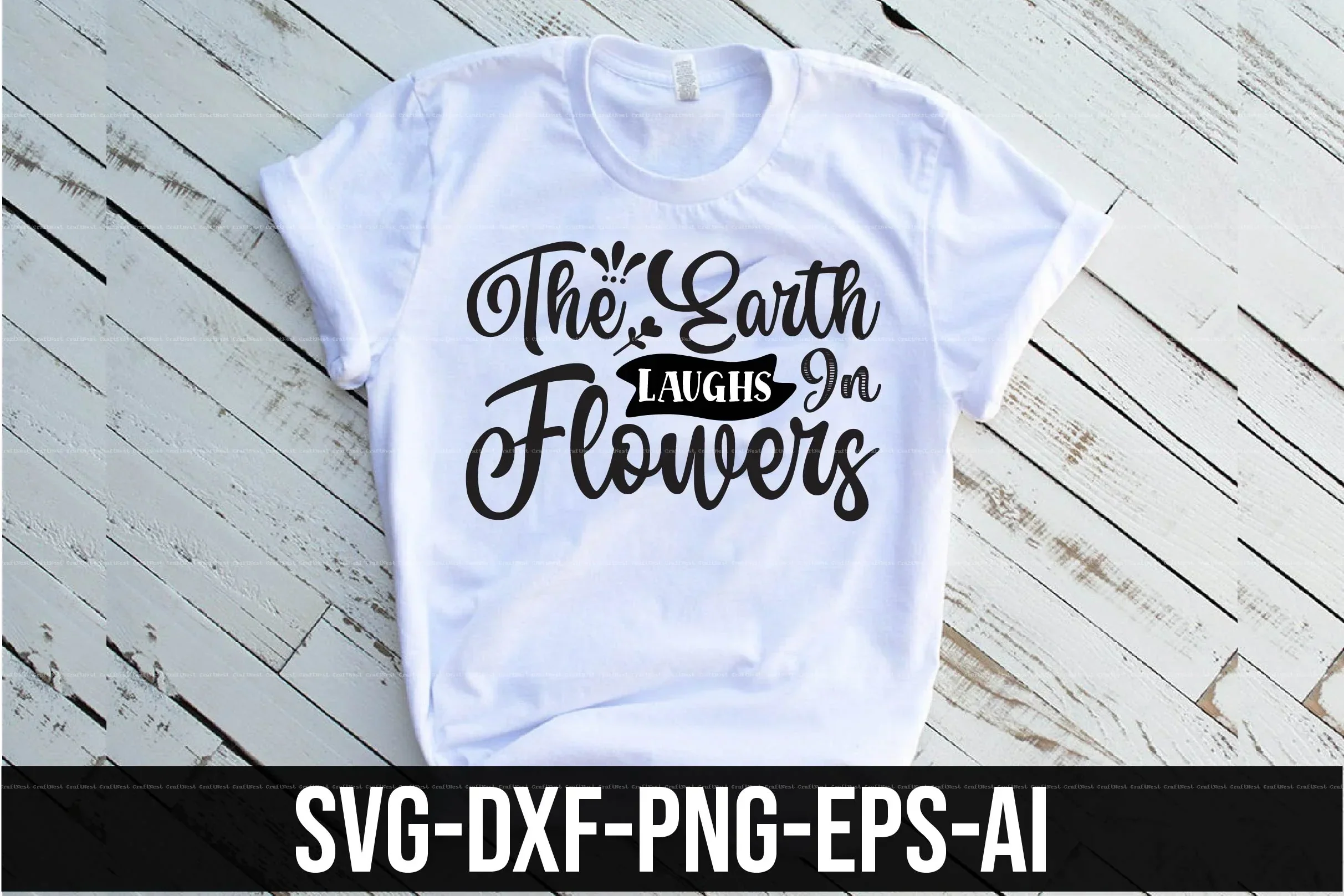 Spring Design SVG Bundle - Image 7