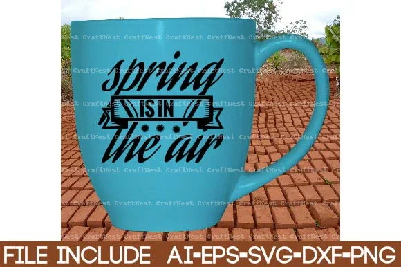Spring Design SVG Bundle - Image 2