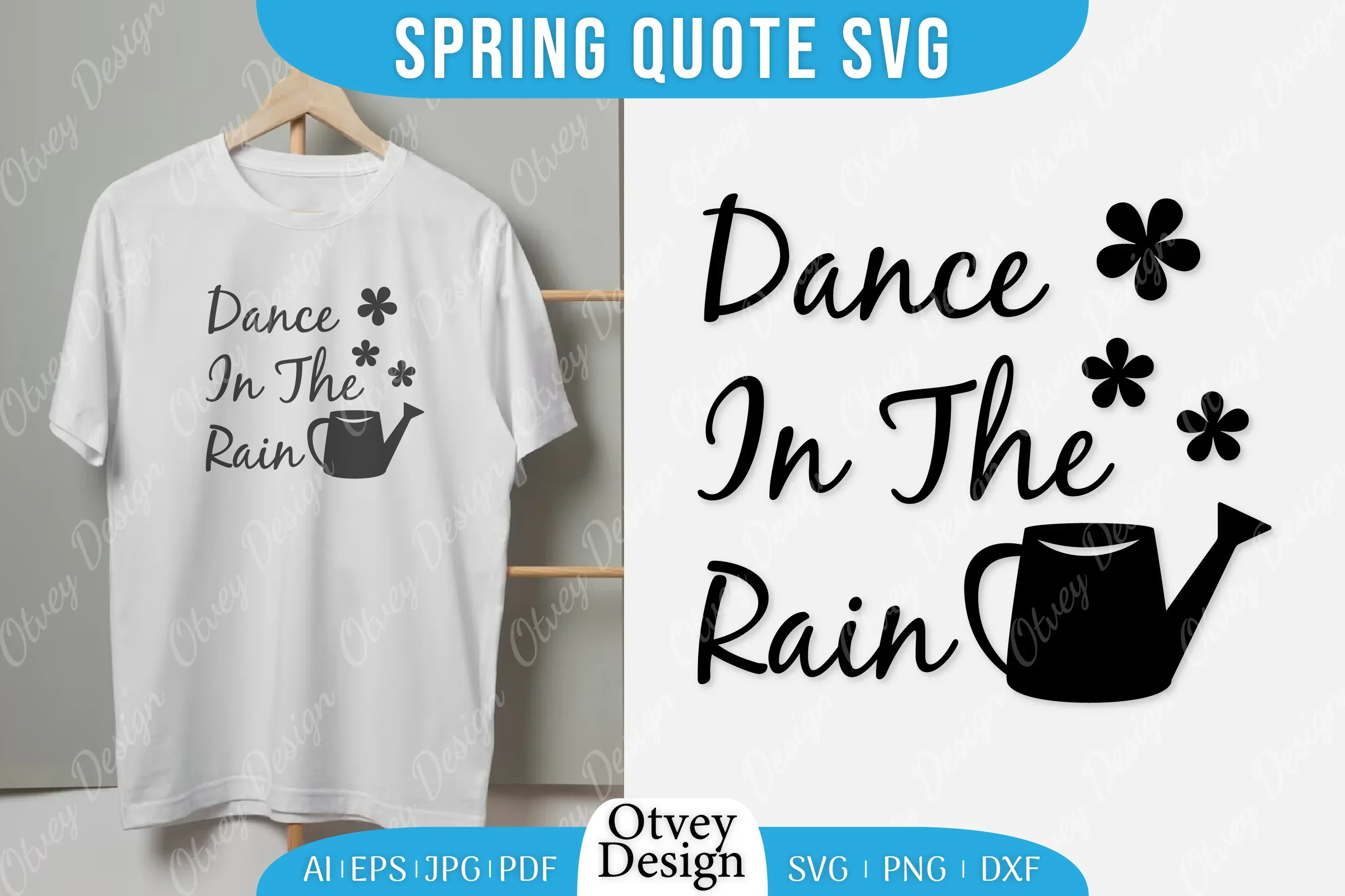 Spring Quote SVG Bundle