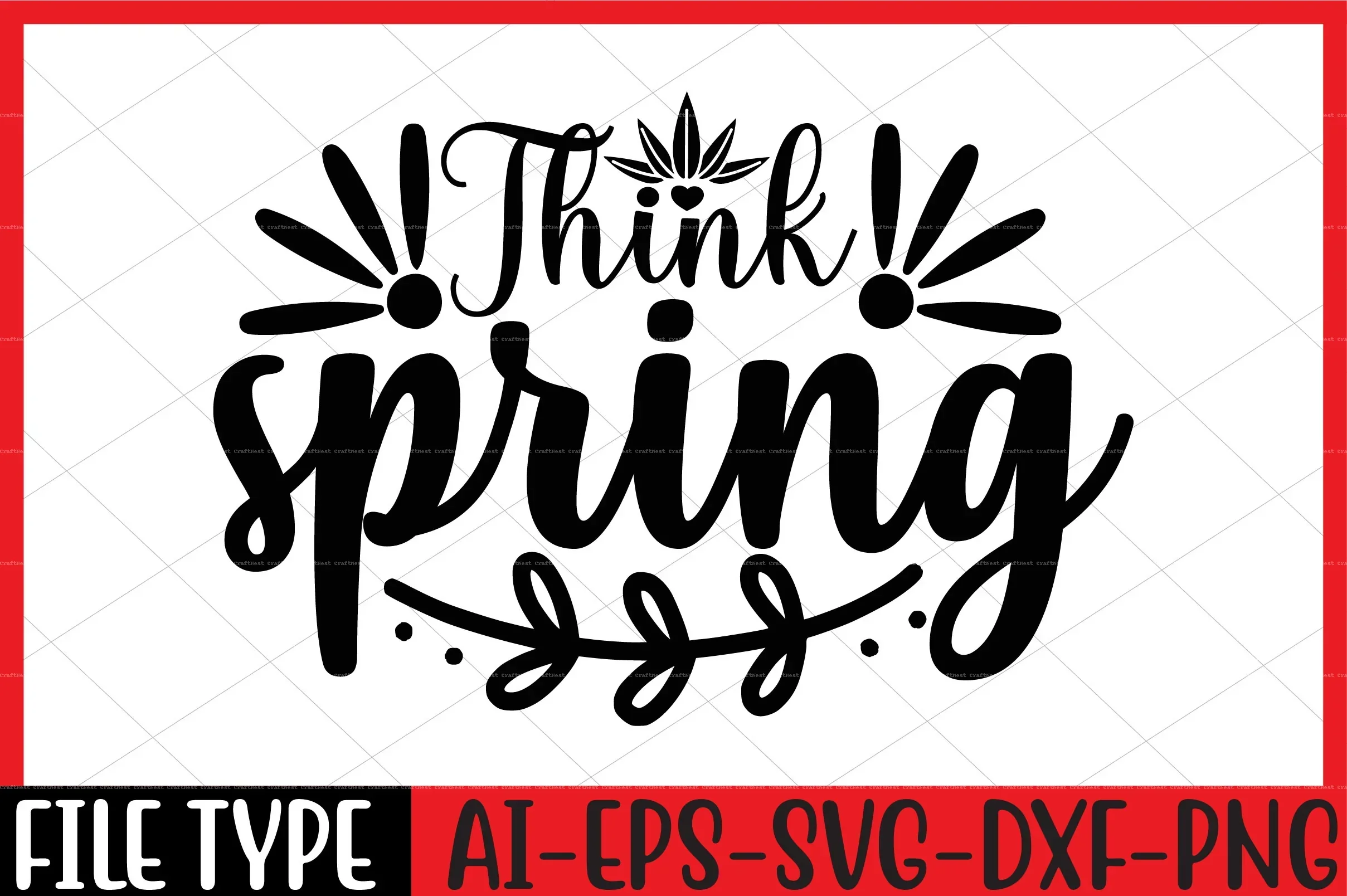 Spring SVG Bundle - Image 9