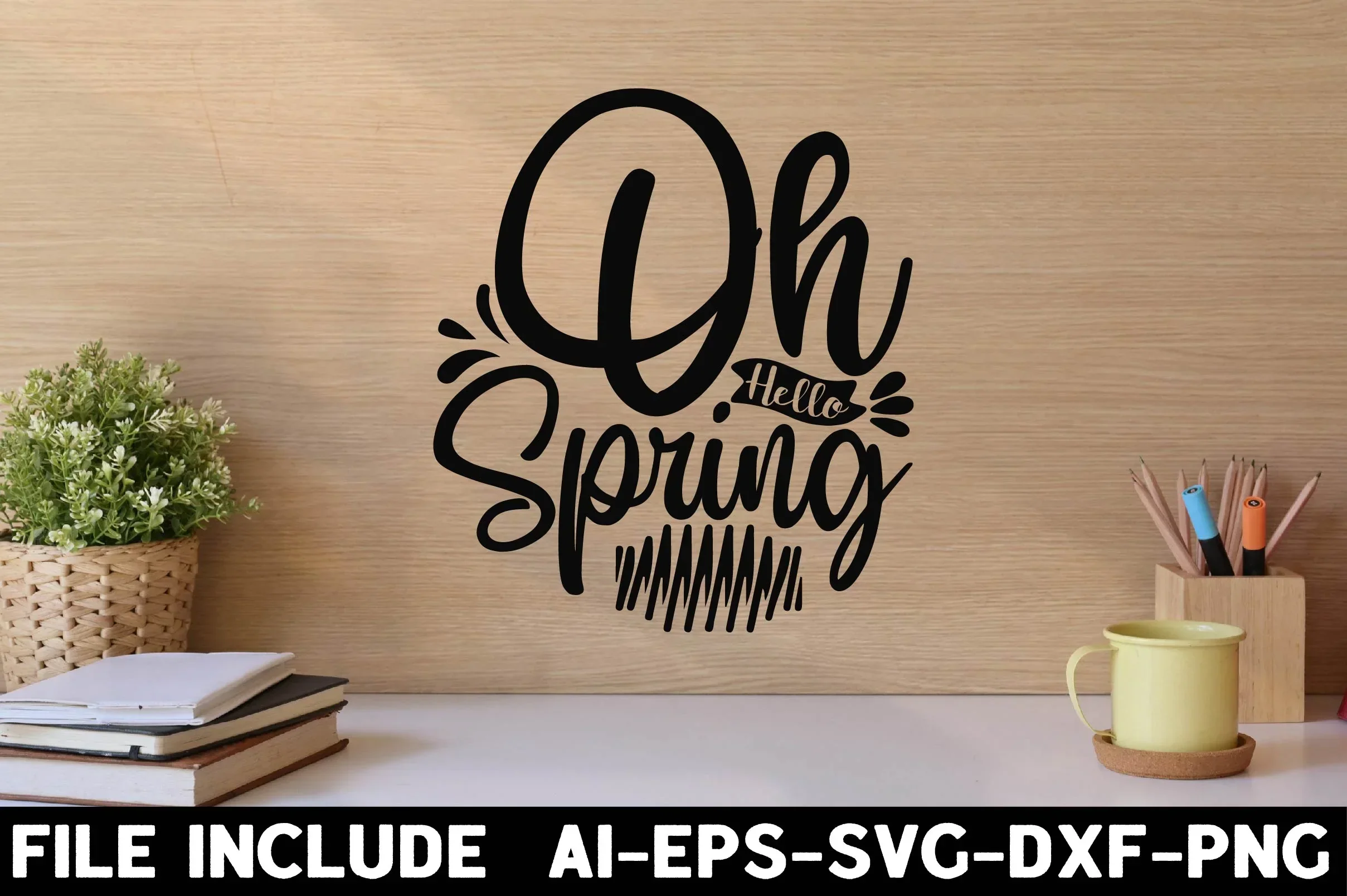 Spring SVG Bundle - Image 2