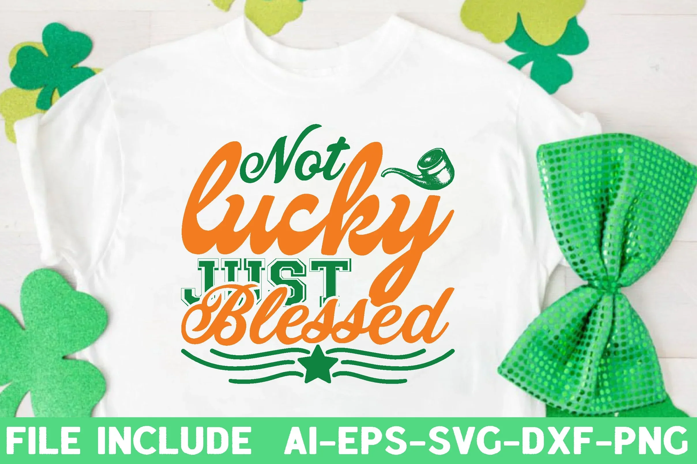 St. Patrick‚Äôs Day SVG Bundle - Image 2