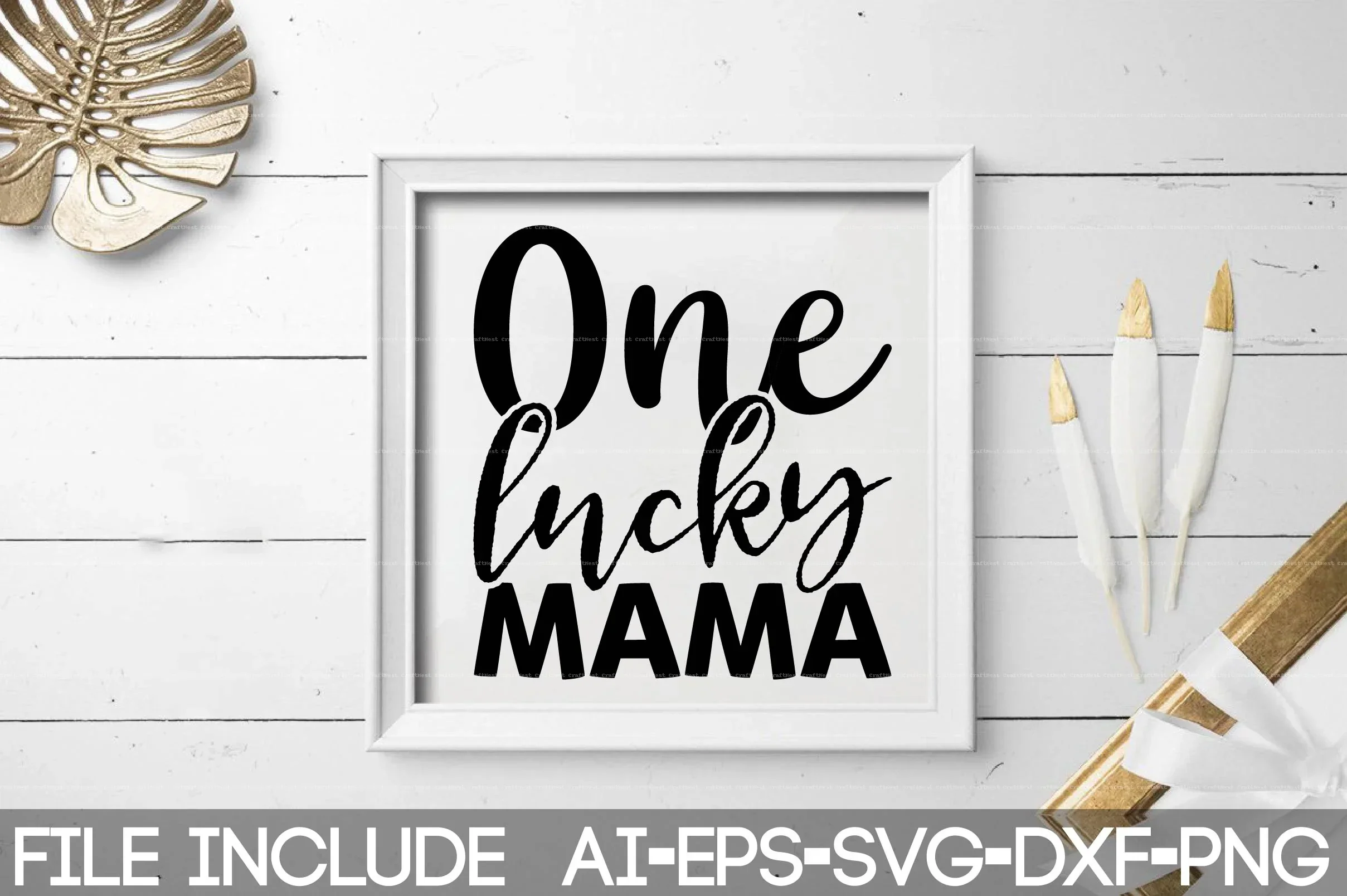 St. Patrick's Day Quotes SVG Bundle - Image 3