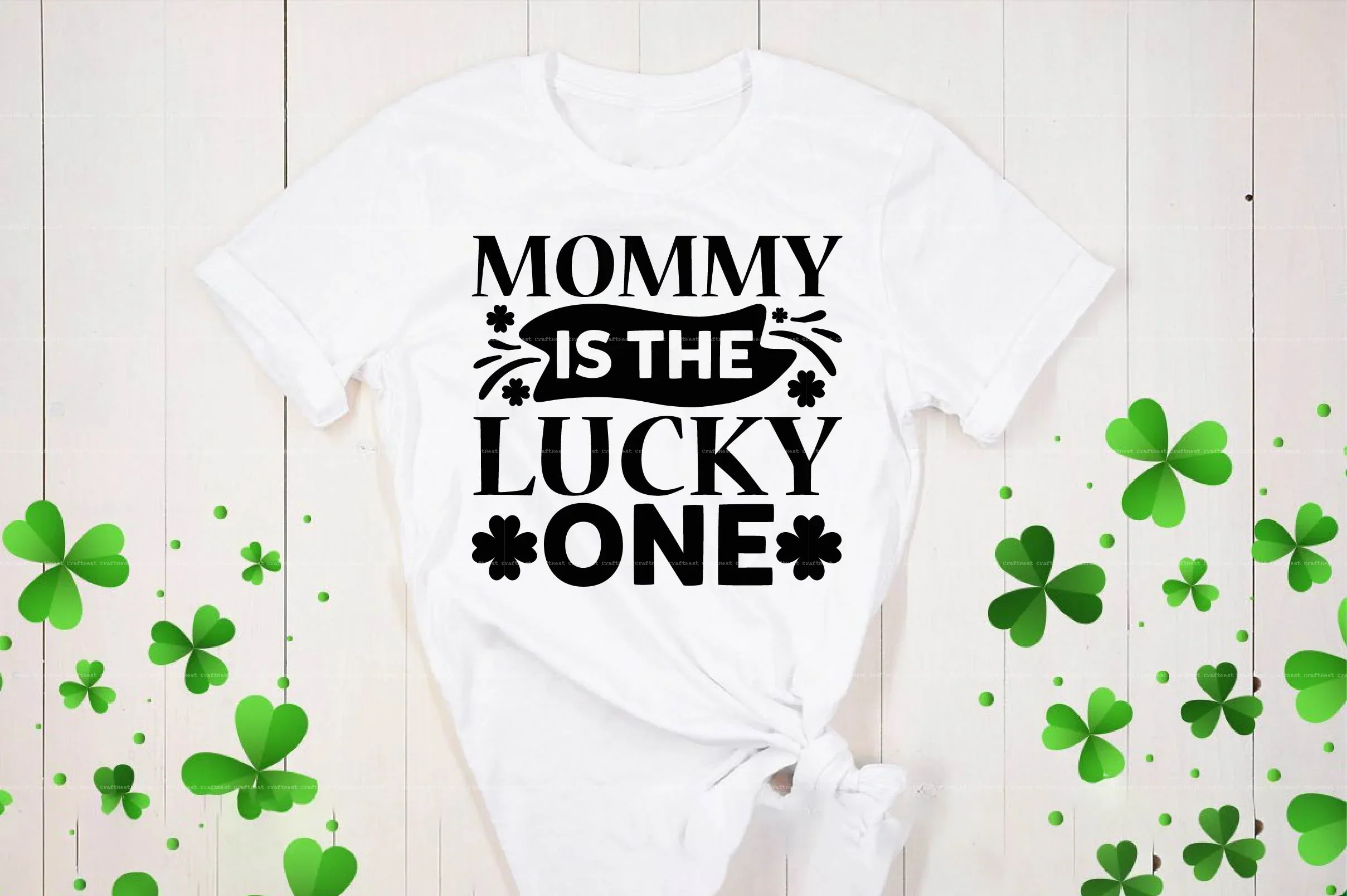 St. Patrick's Day SVG Design Bundle - Image 9