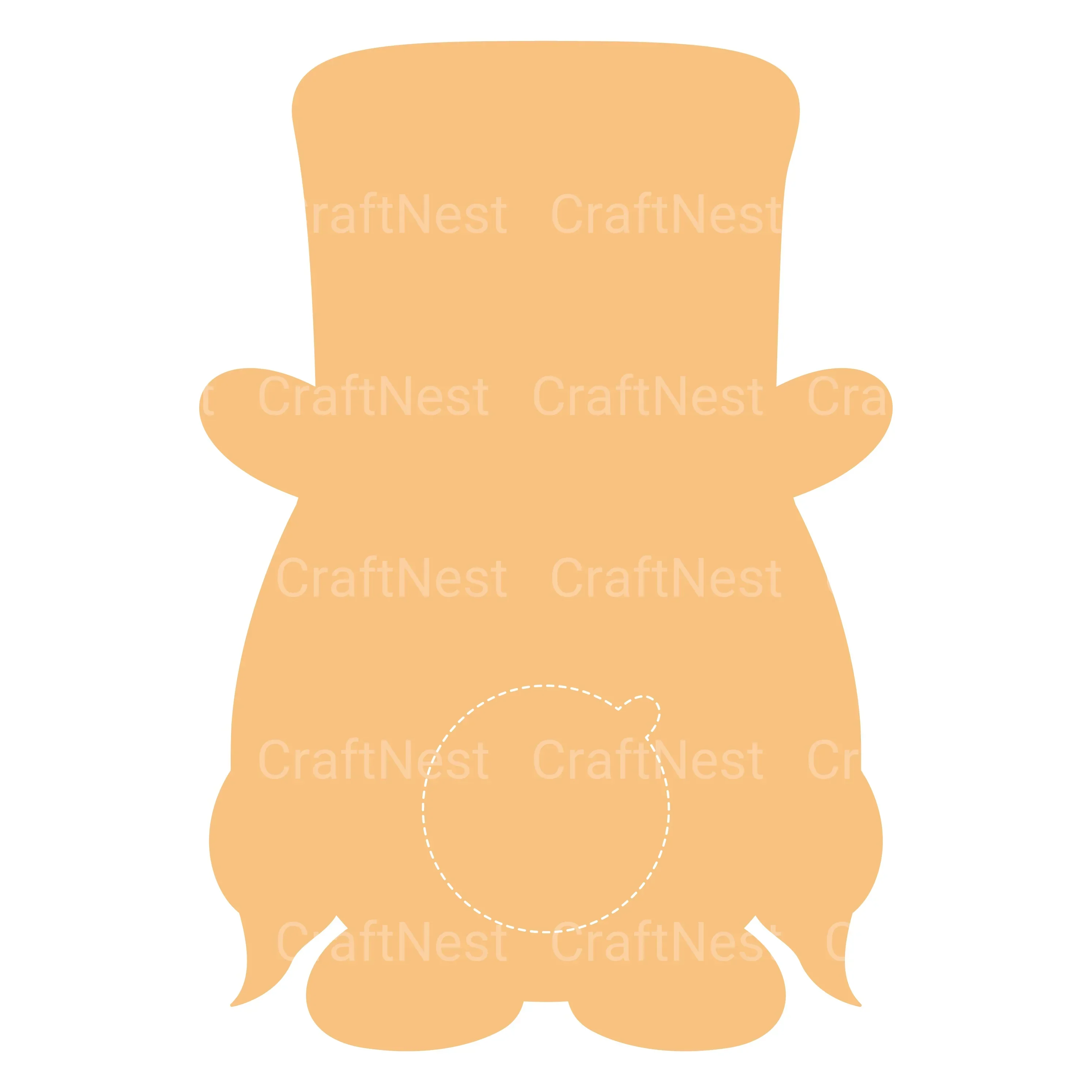 St Patrick's Gnome Candy Dome SVG Bundle - Image 4