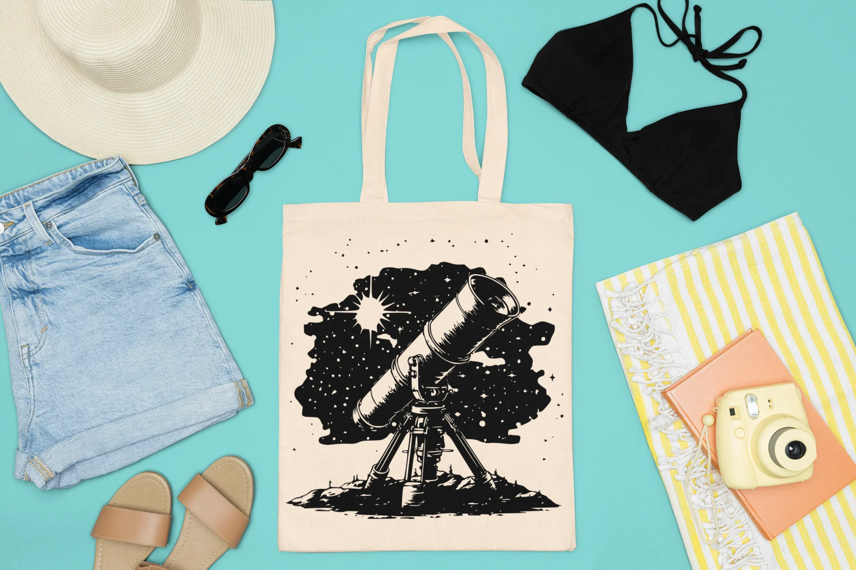 Stargazing SVG Bundle - Image 7