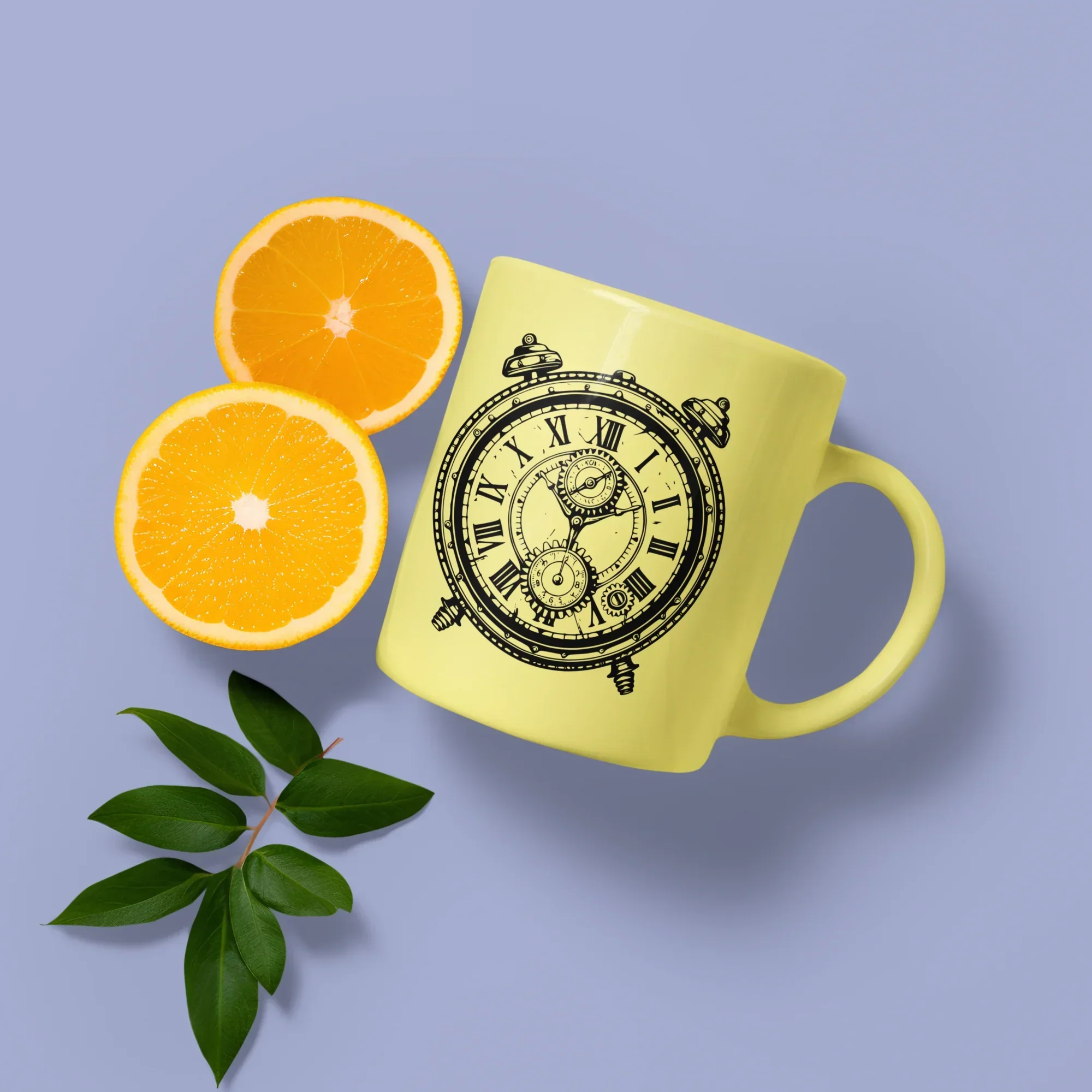 Steampunk Summer SVG Bundle - Image 4