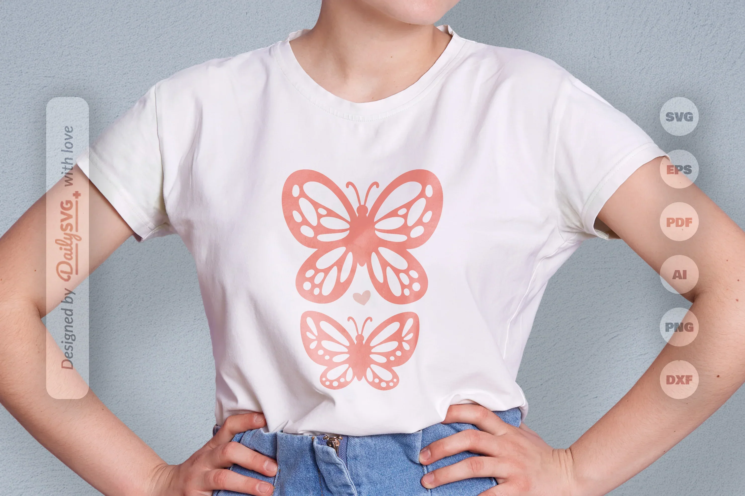 Stunning Butterfly SVG Bundle Collection