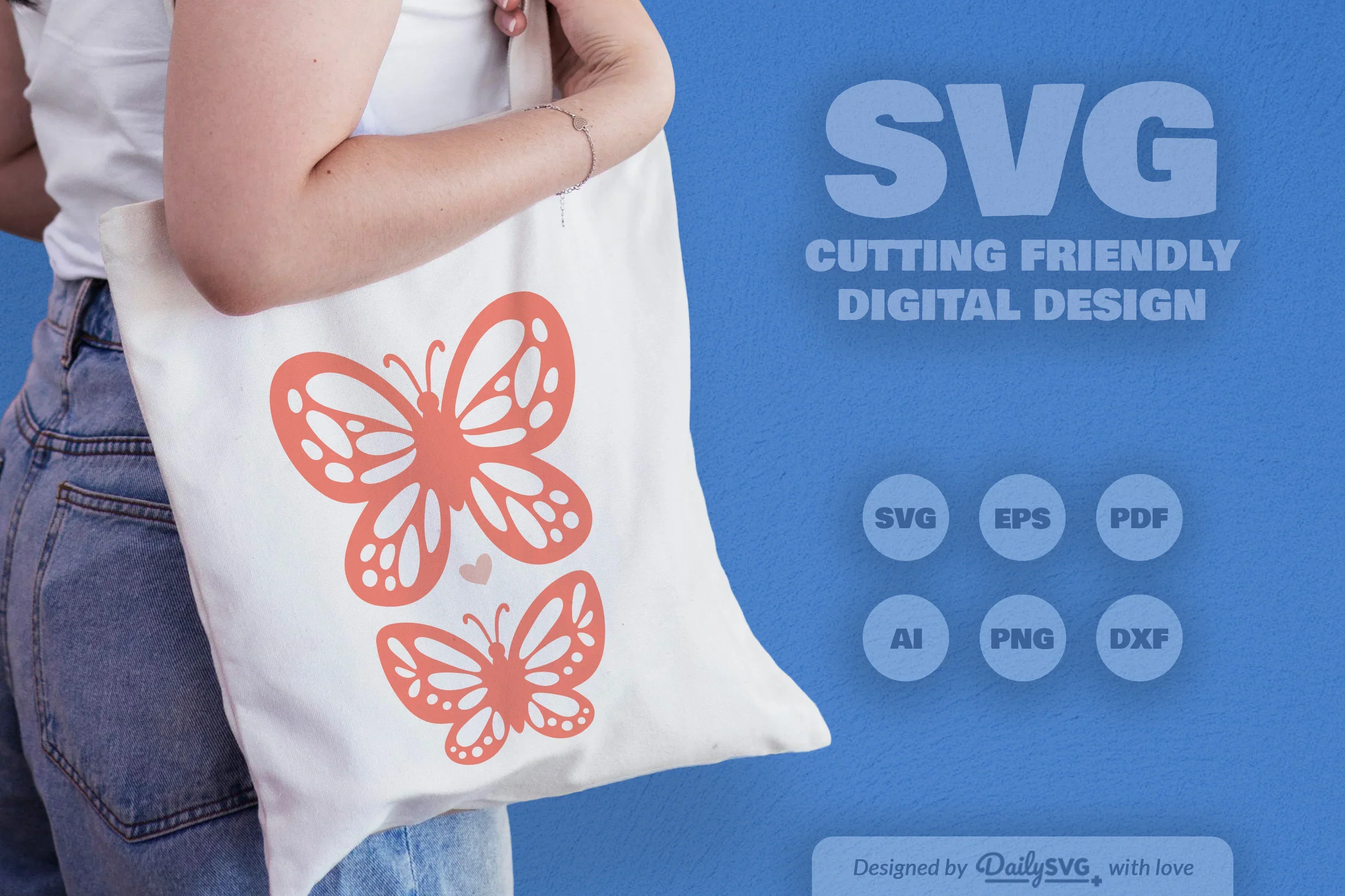Stunning Butterfly SVG Bundle Collection - Image 6
