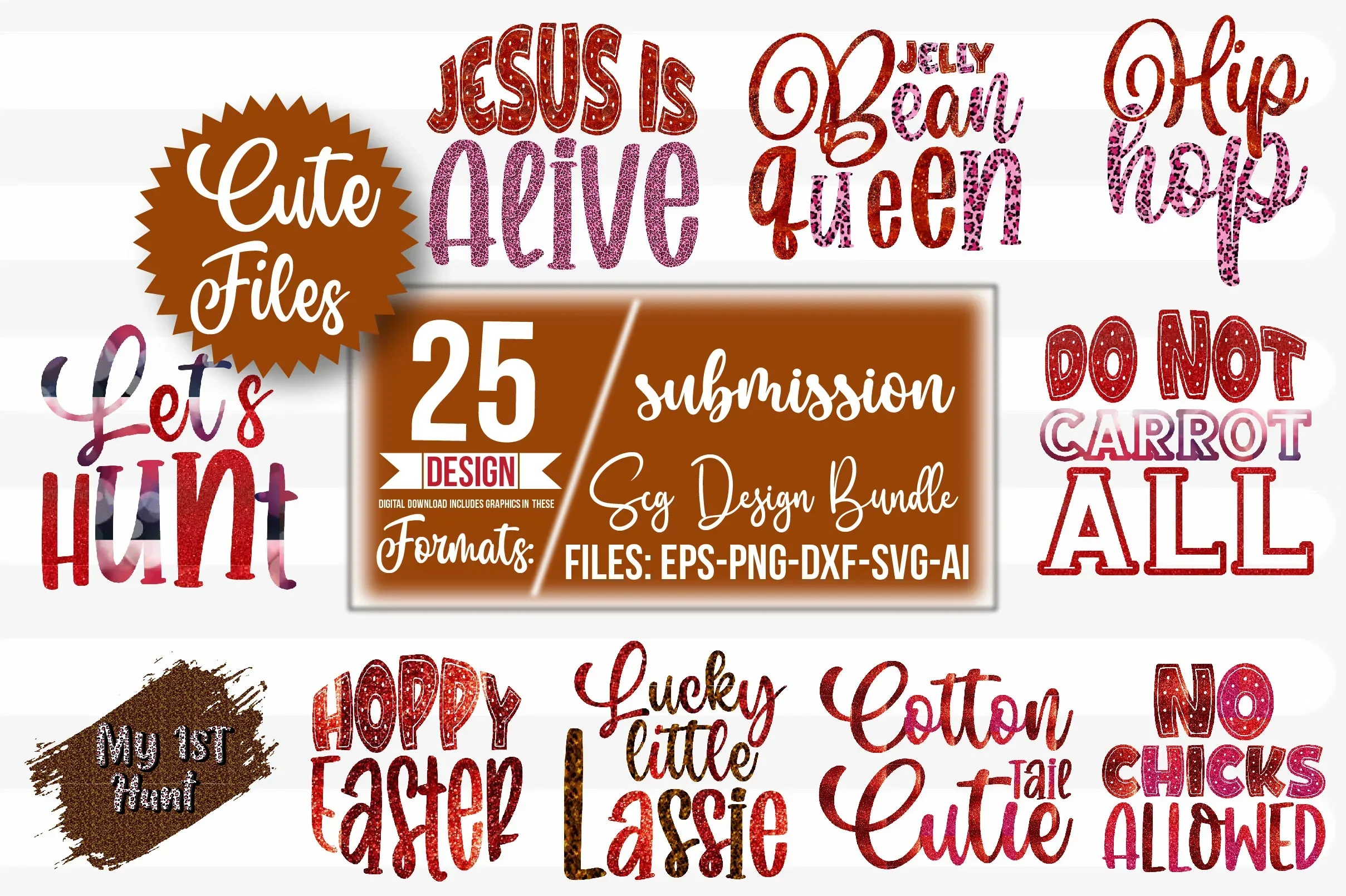 Submission SVG Bundle - Image 2